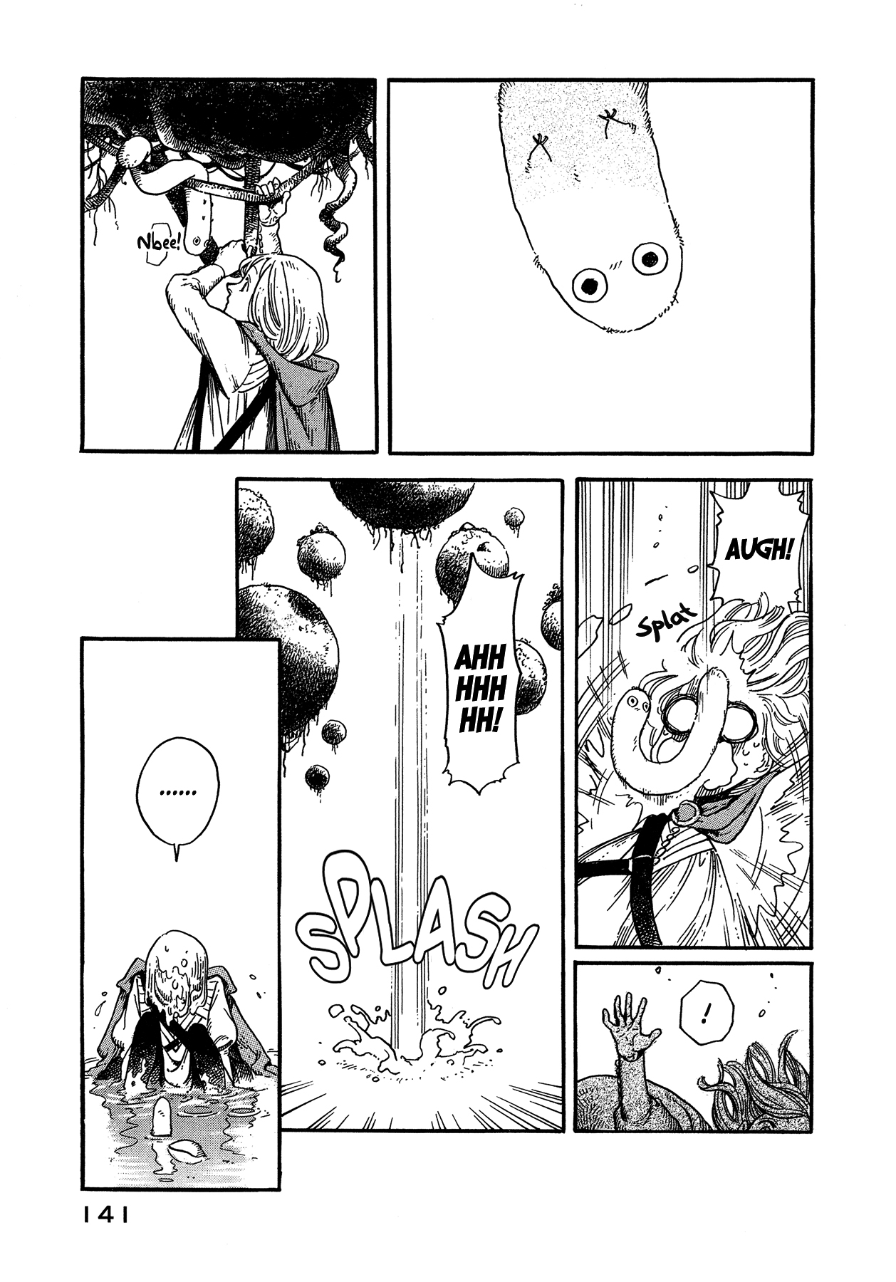 Witch Hat Atelier - Chapter 4 - Page 5