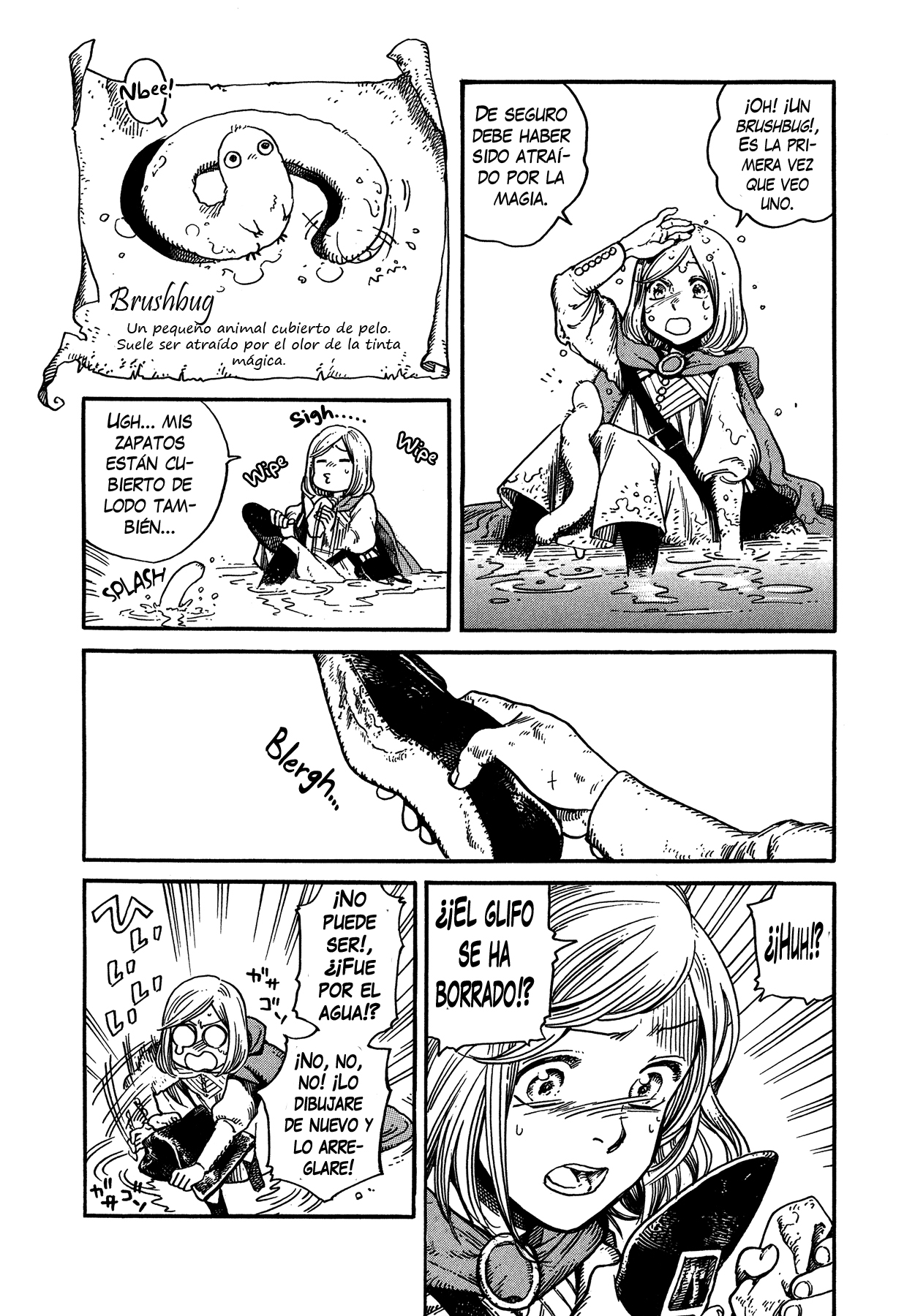 Witch Hat Atelier - Chapter 4 - Page 6