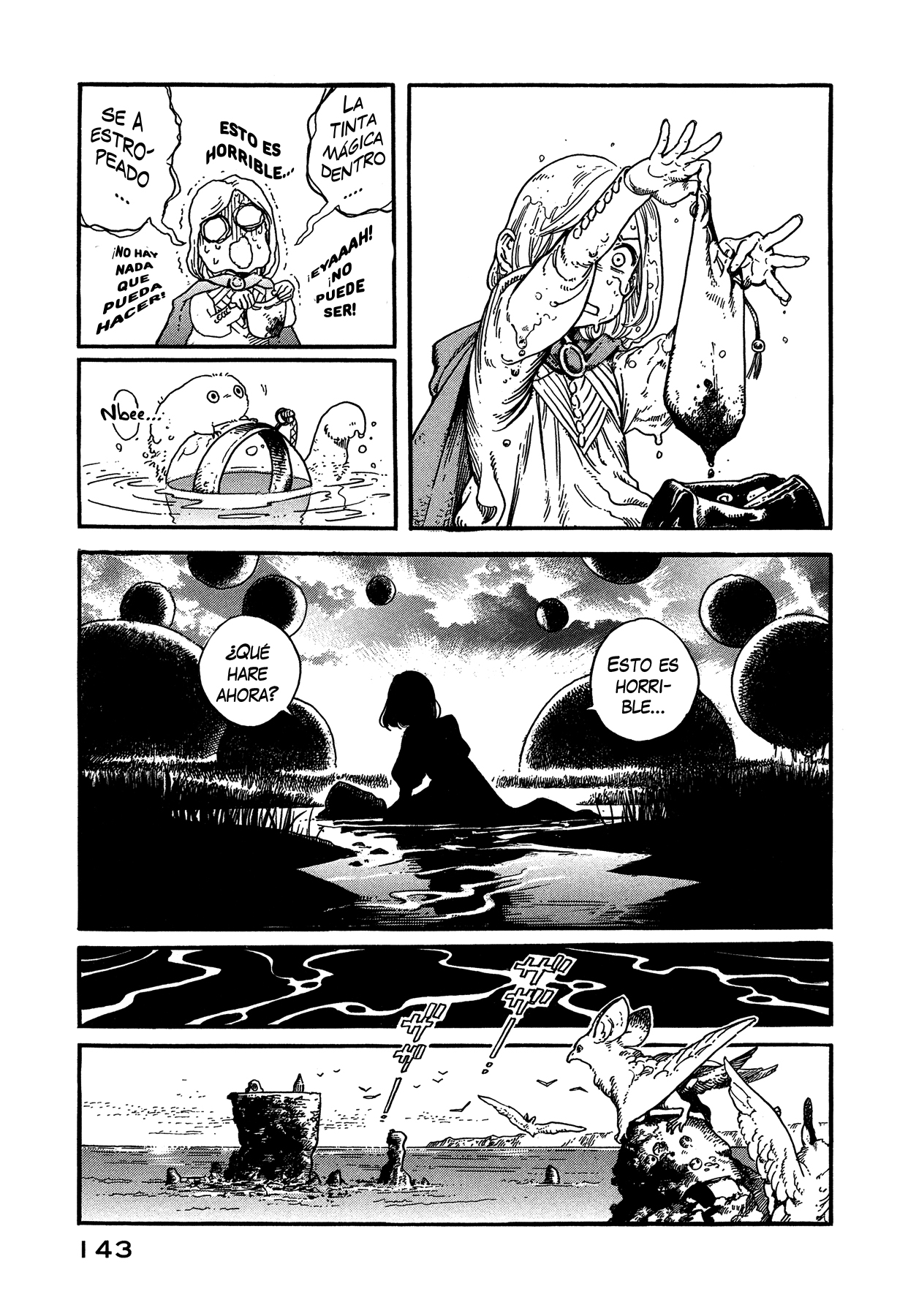 Witch Hat Atelier - Chapter 4 - Page 7