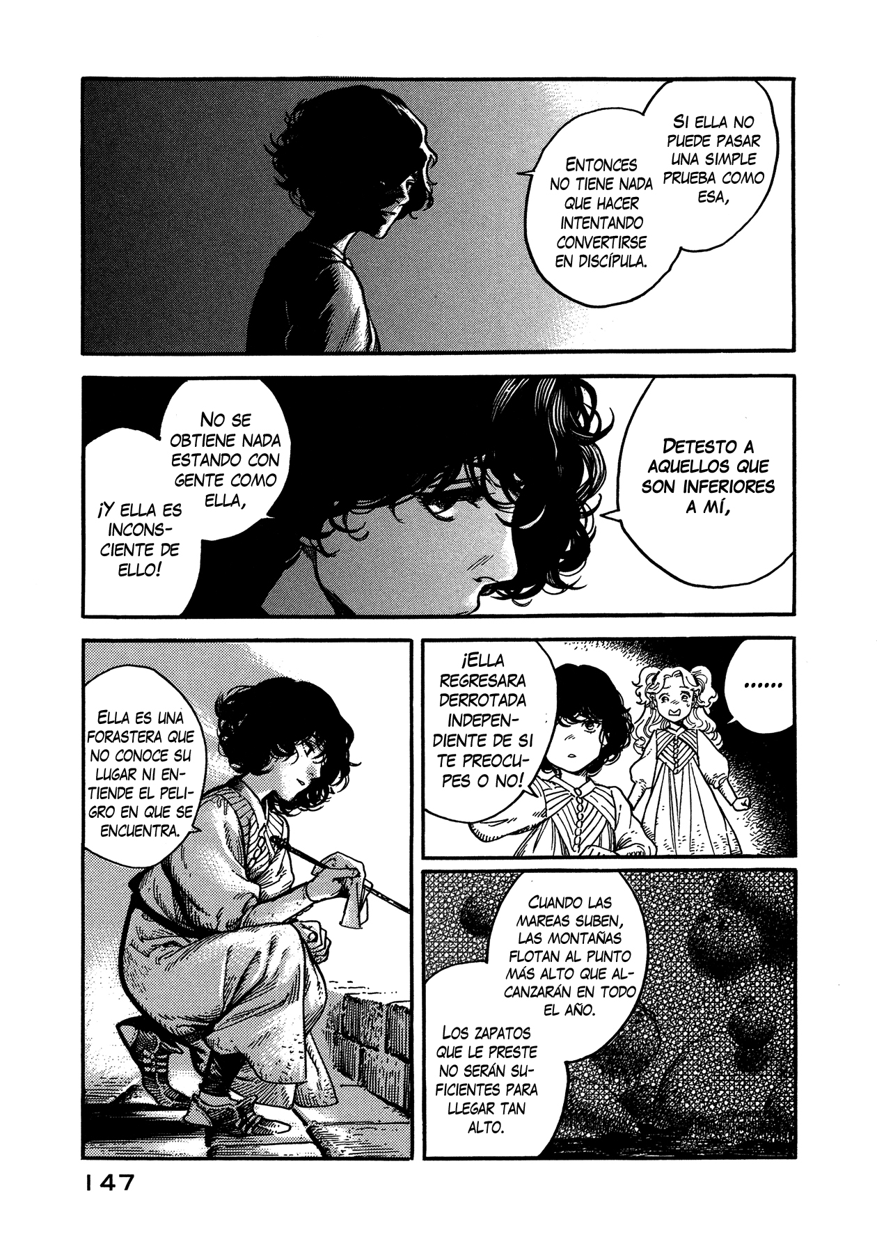 Witch Hat Atelier - Chapter 4 - Page 11