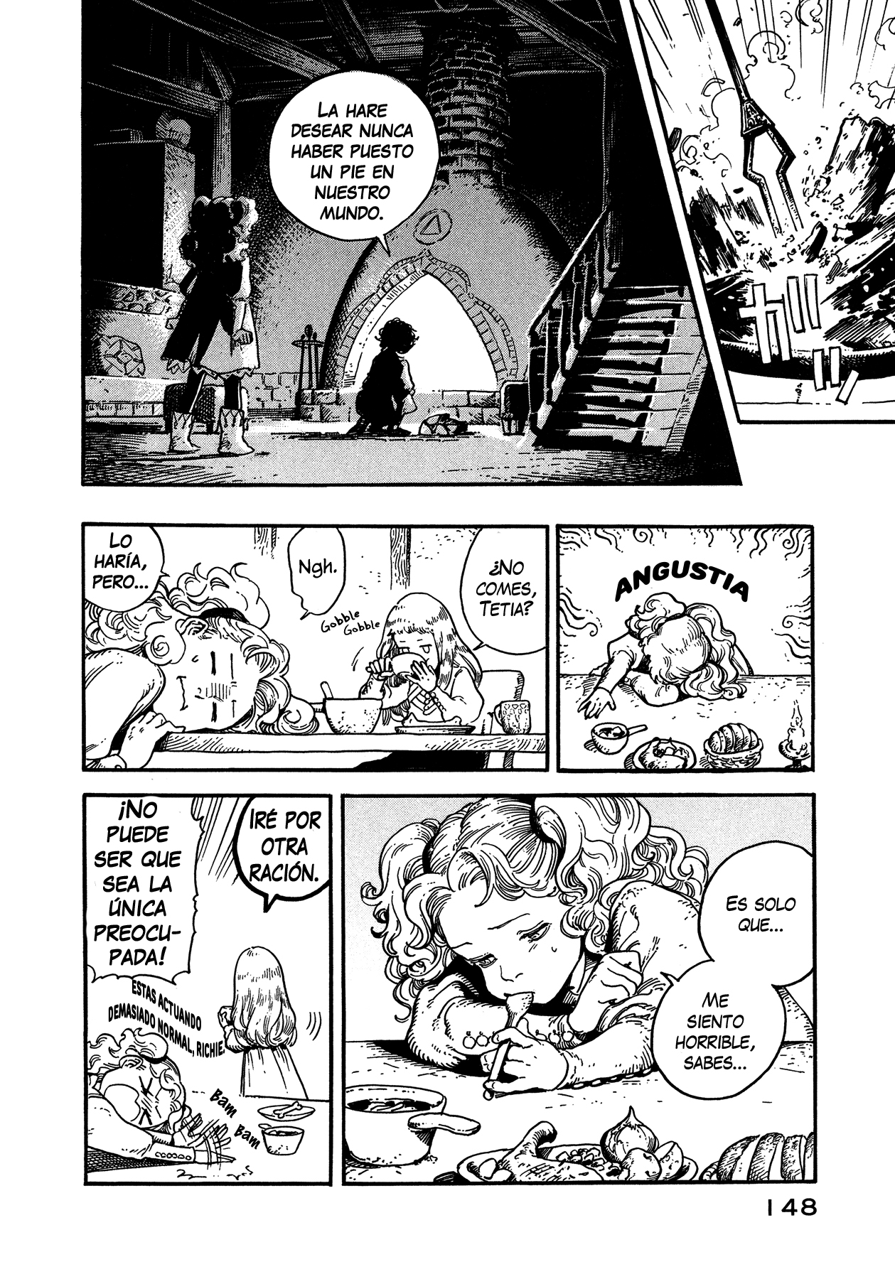 Witch Hat Atelier - Chapter 4 - Page 12