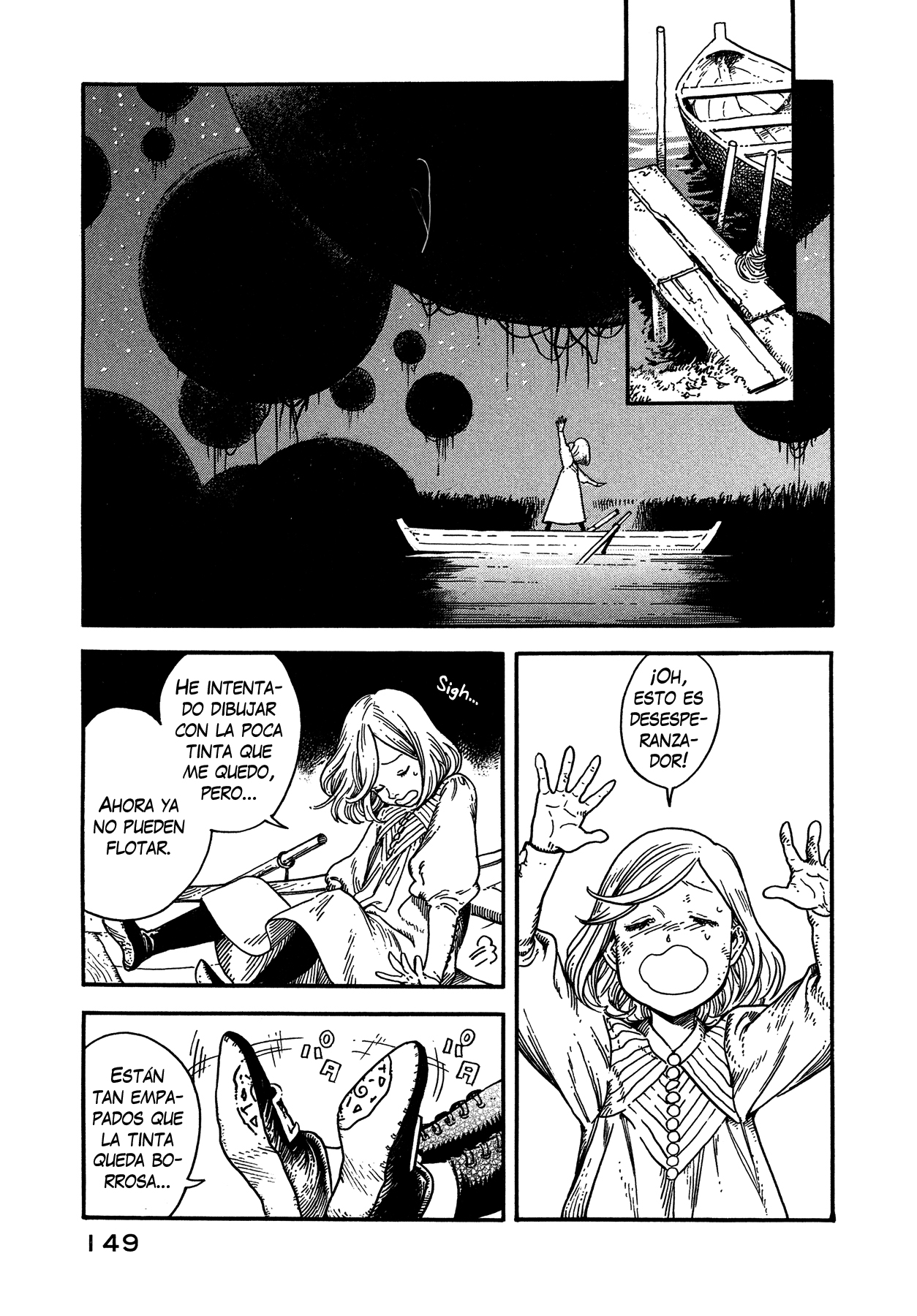 Witch Hat Atelier - Chapter 4 - Page 13