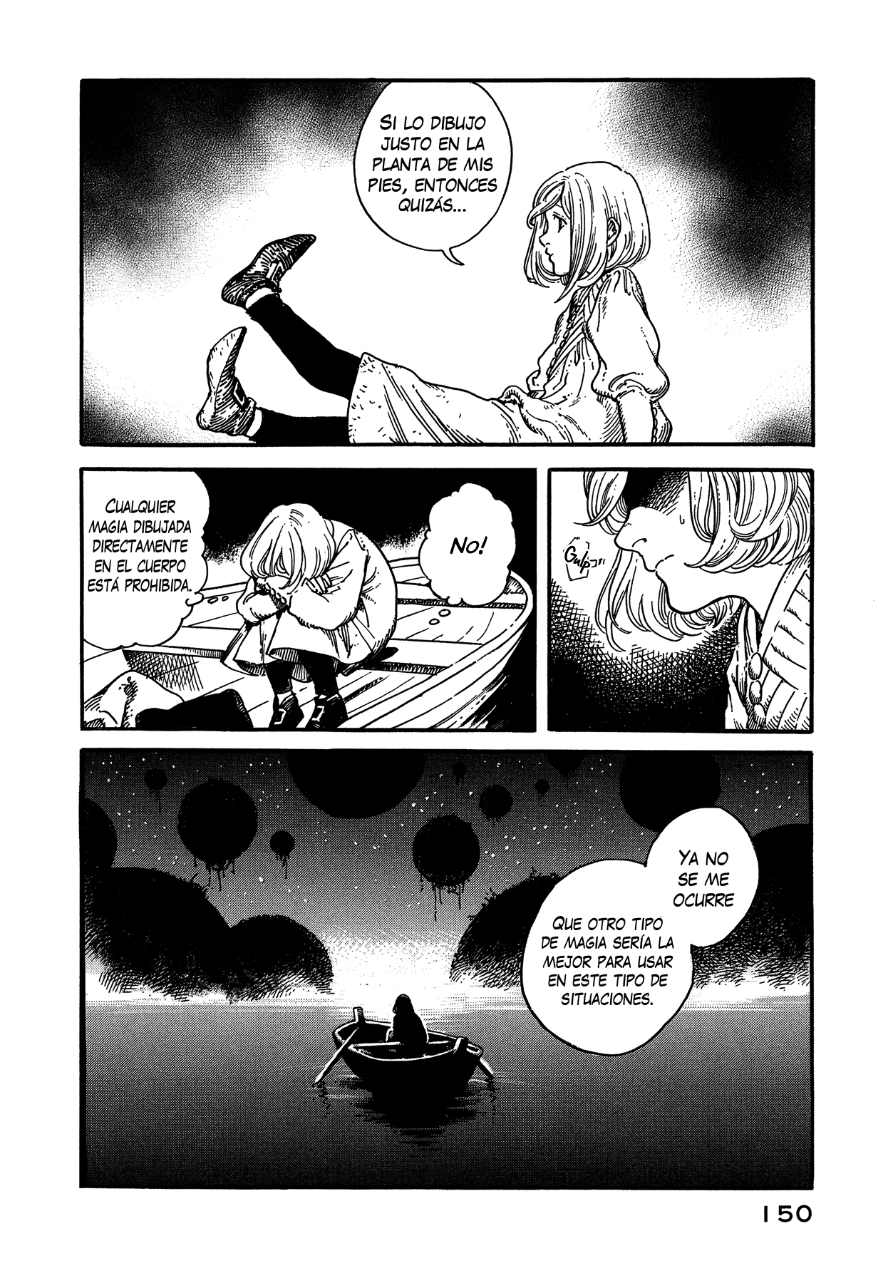 Witch Hat Atelier - Chapter 4 - Page 14