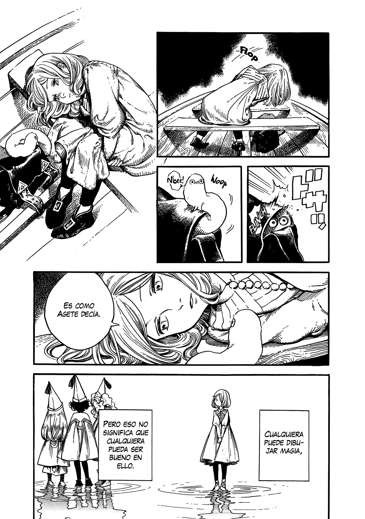 Witch Hat Atelier - Chapter 4 - Page 15