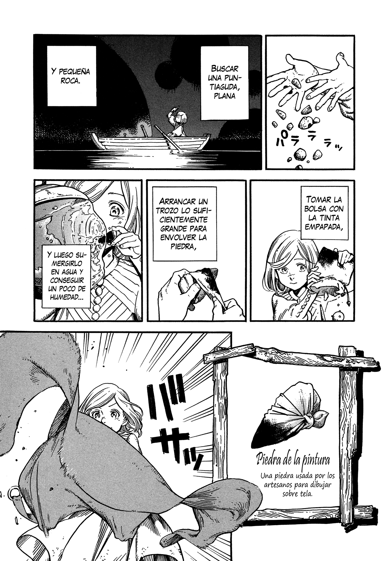 Witch Hat Atelier - Chapter 4 - Page 17