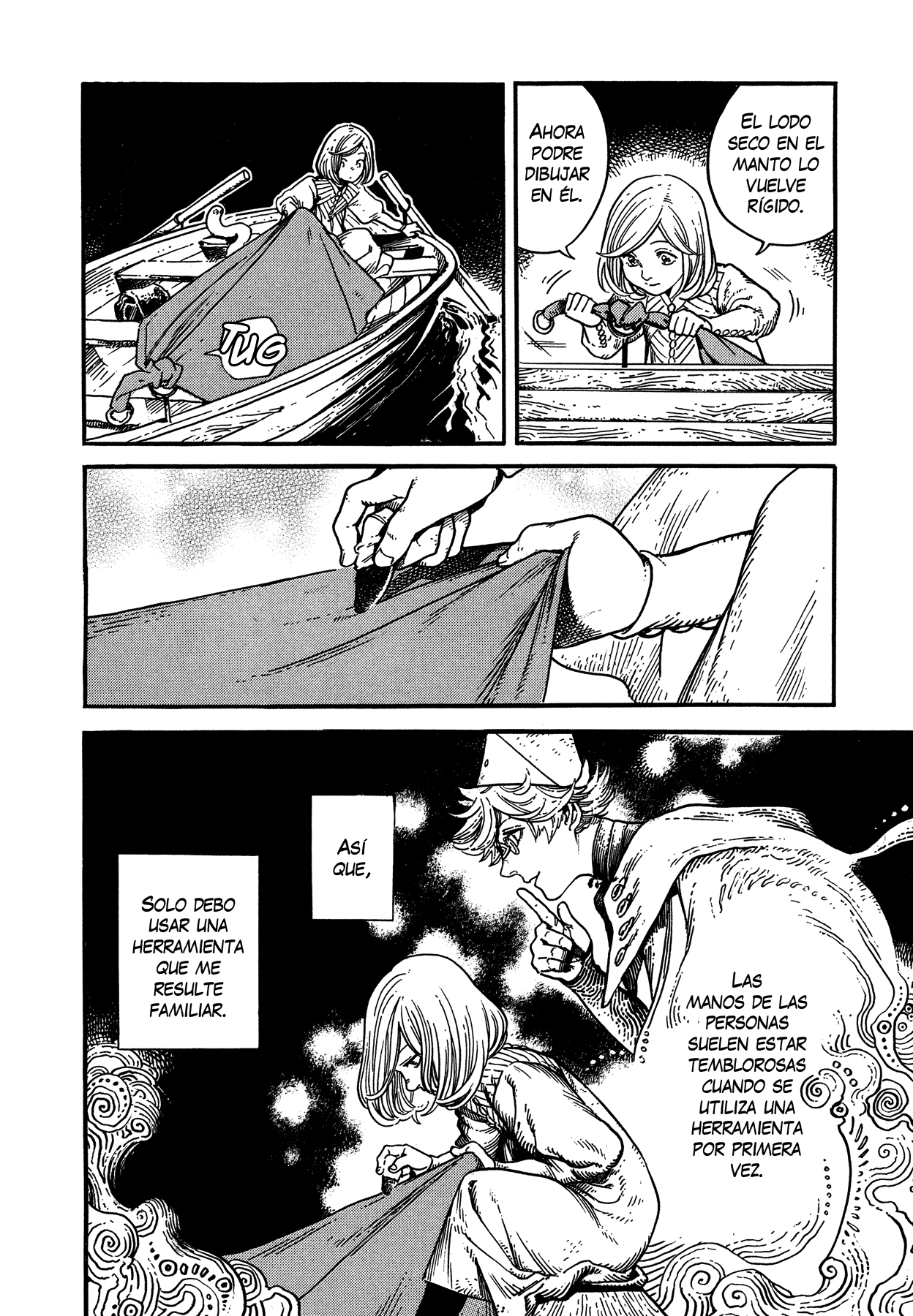 Witch Hat Atelier - Chapter 4 - Page 18