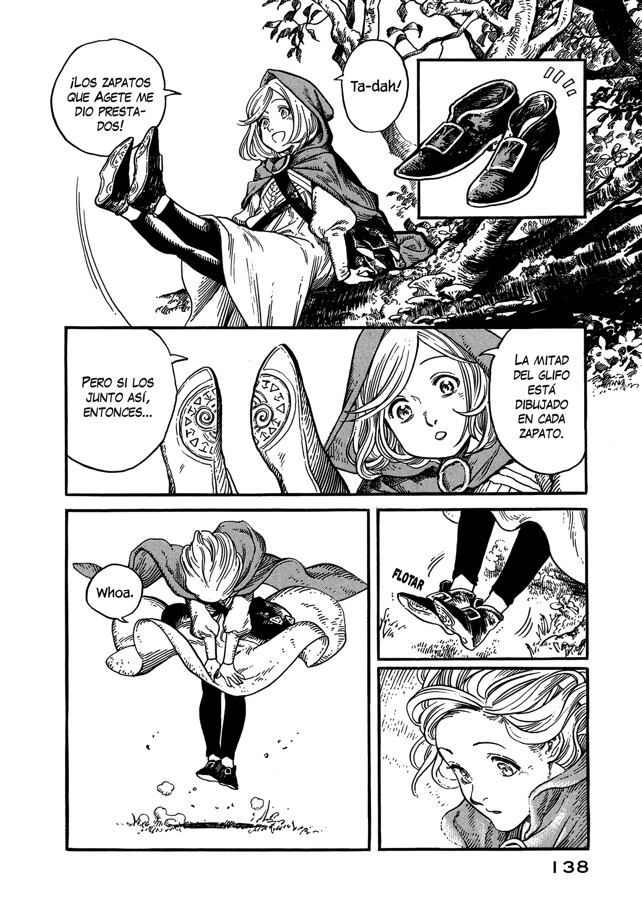 Witch Hat Atelier - Chapter 4 - Page 2