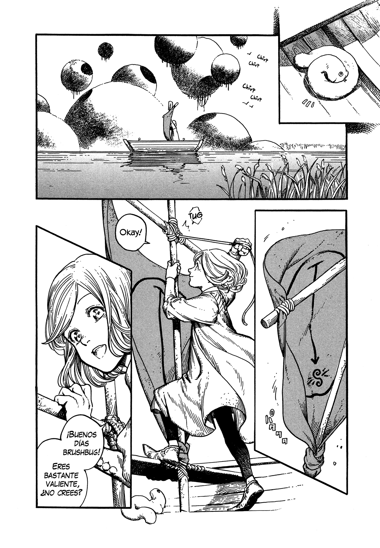 Witch Hat Atelier - Chapter 4 - Page 20