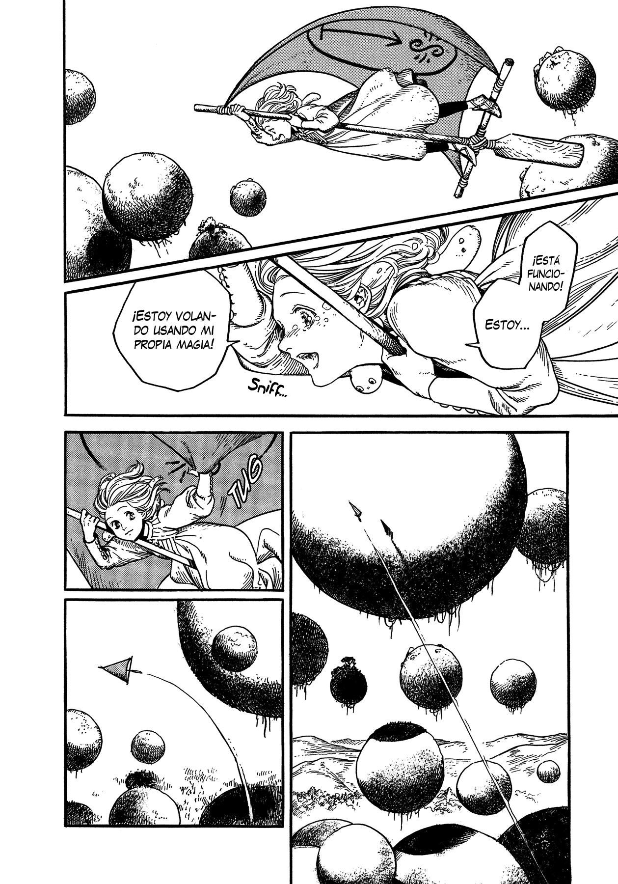 Witch Hat Atelier - Chapter 4 - Page 23