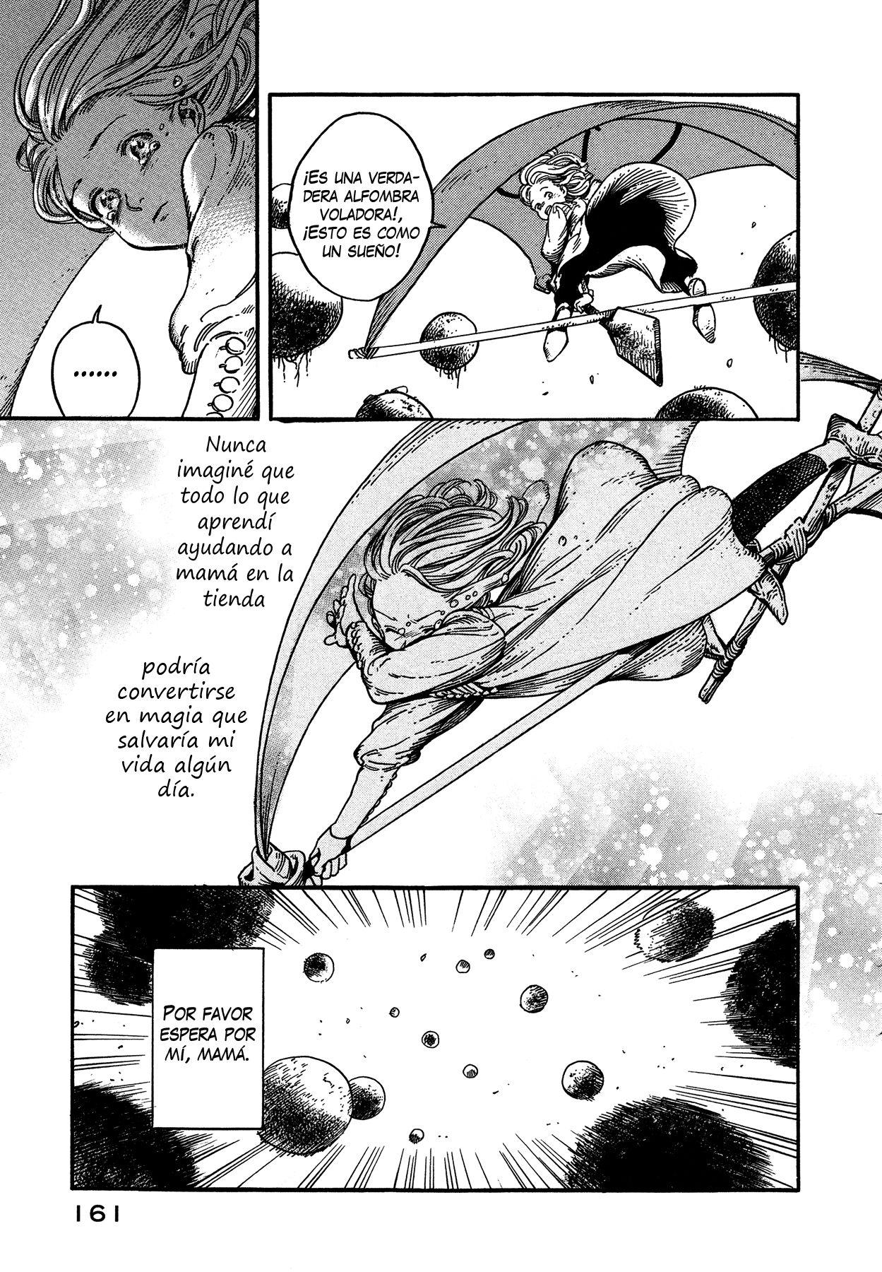 Witch Hat Atelier - Chapter 4 - Page 24