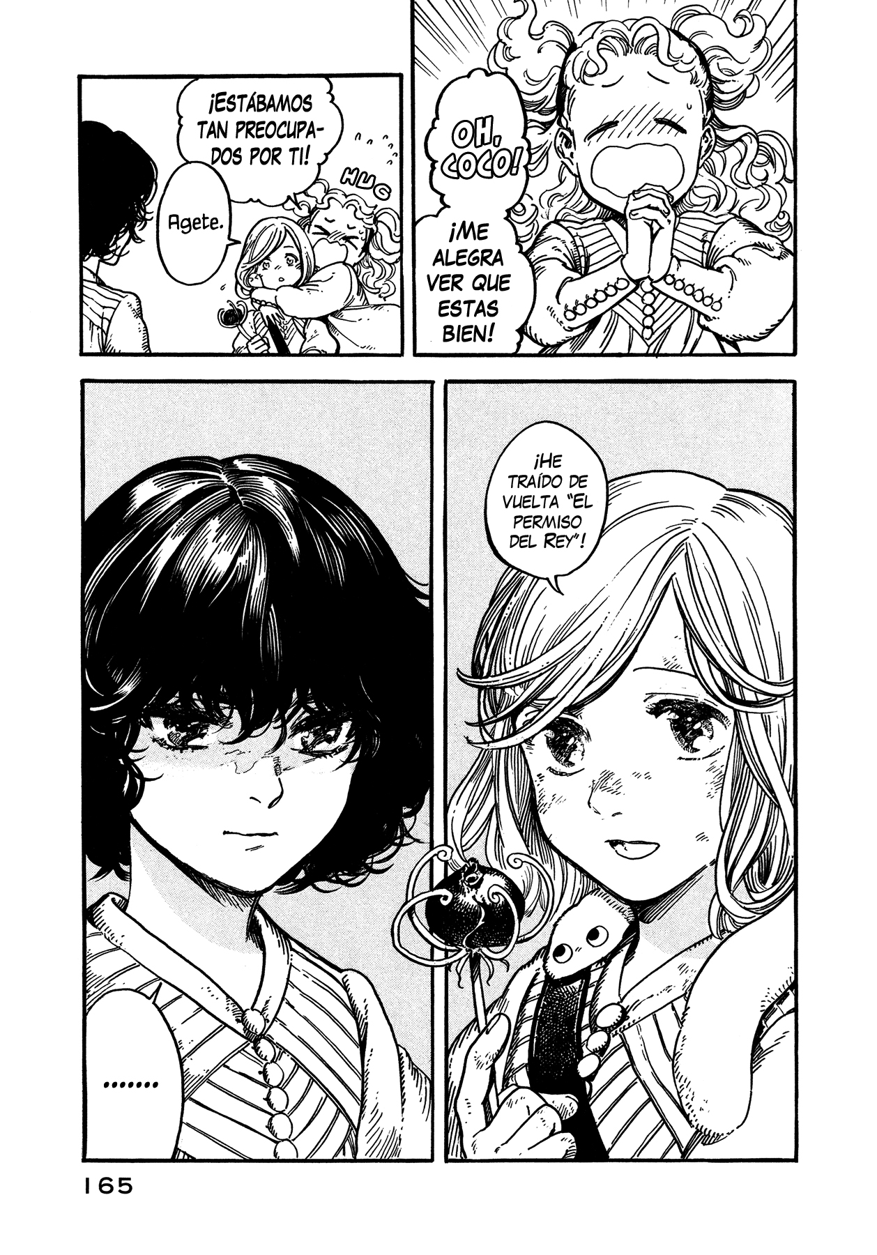 Witch Hat Atelier - Chapter 4 - Page 28