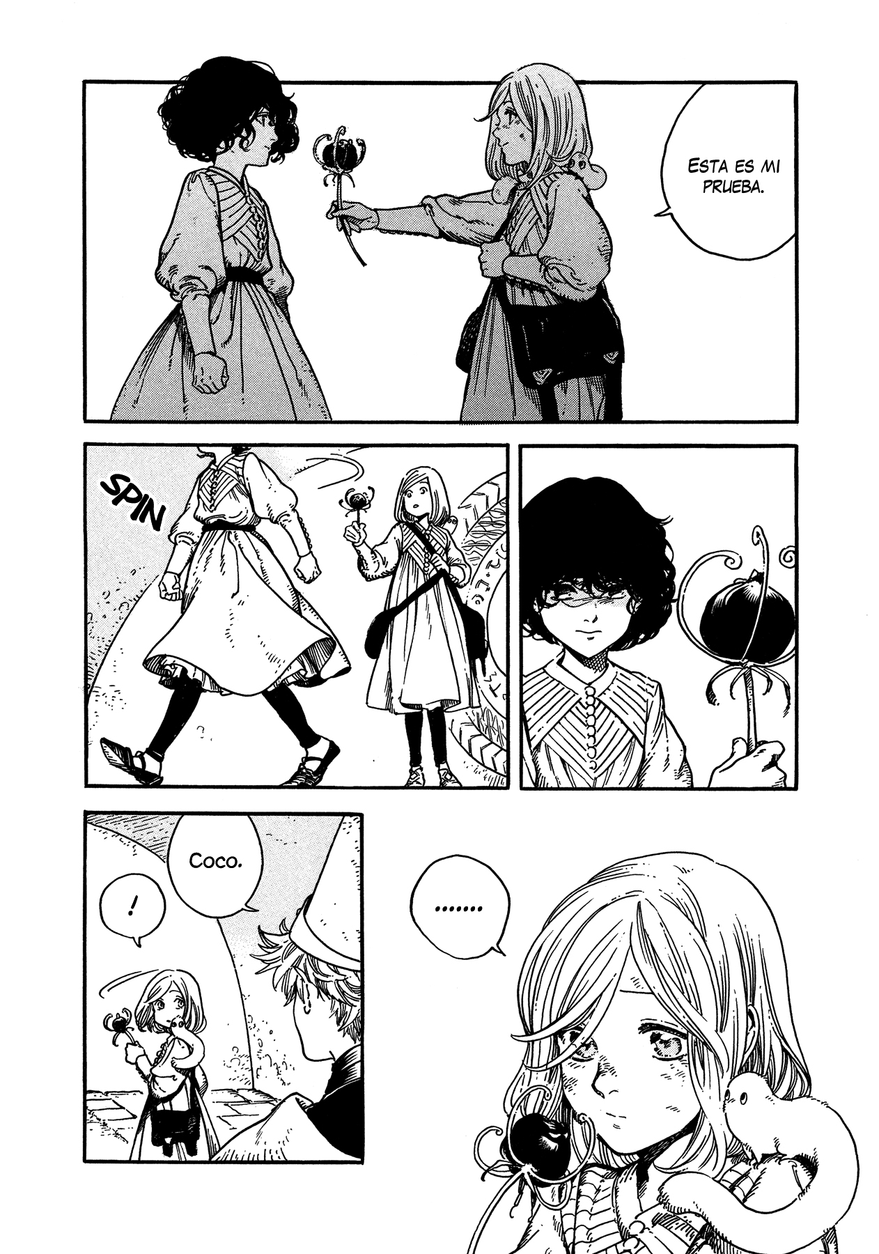 Witch Hat Atelier - Chapter 4 - Page 29
