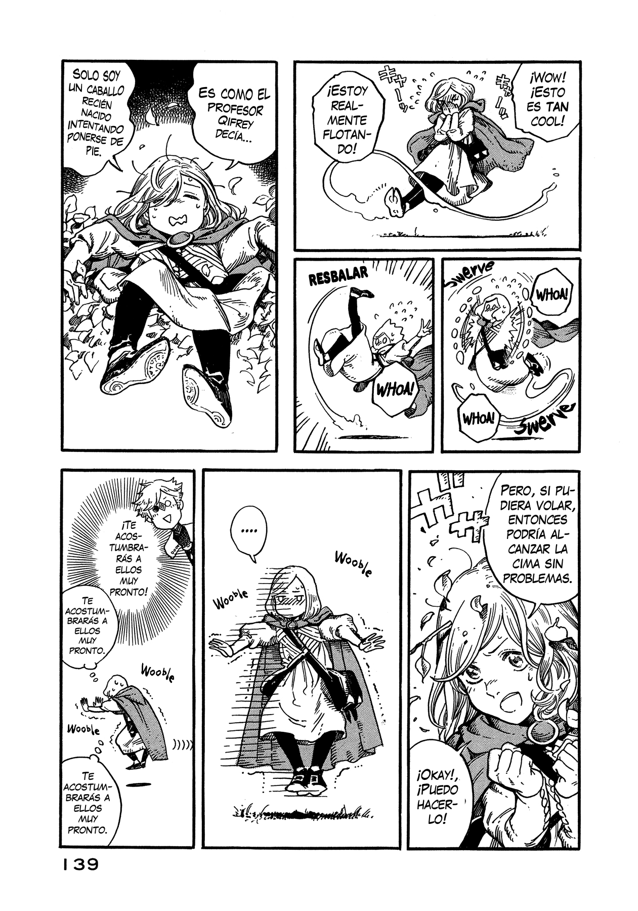 Witch Hat Atelier - Chapter 4 - Page 3