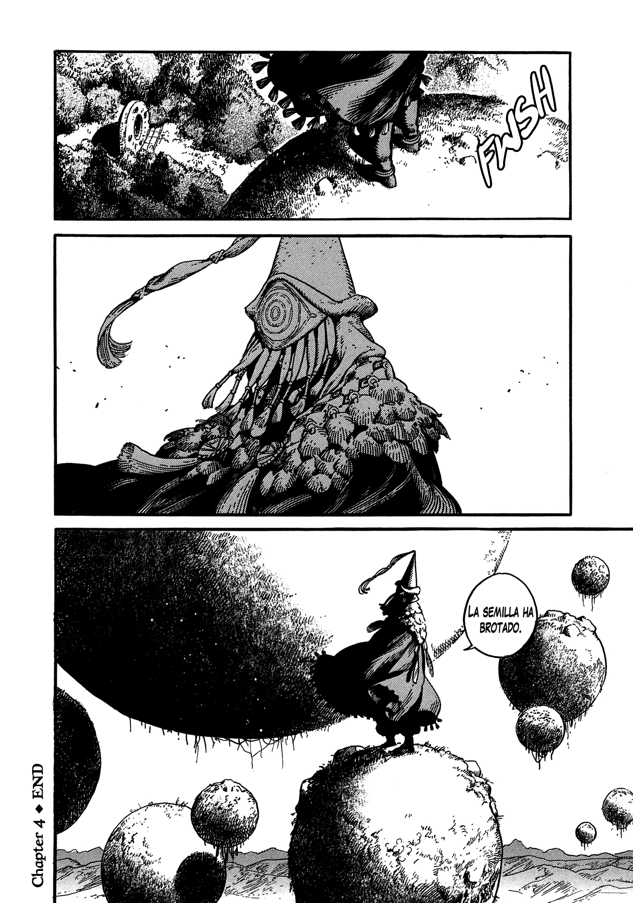 Witch Hat Atelier - Chapter 4 - Page 33