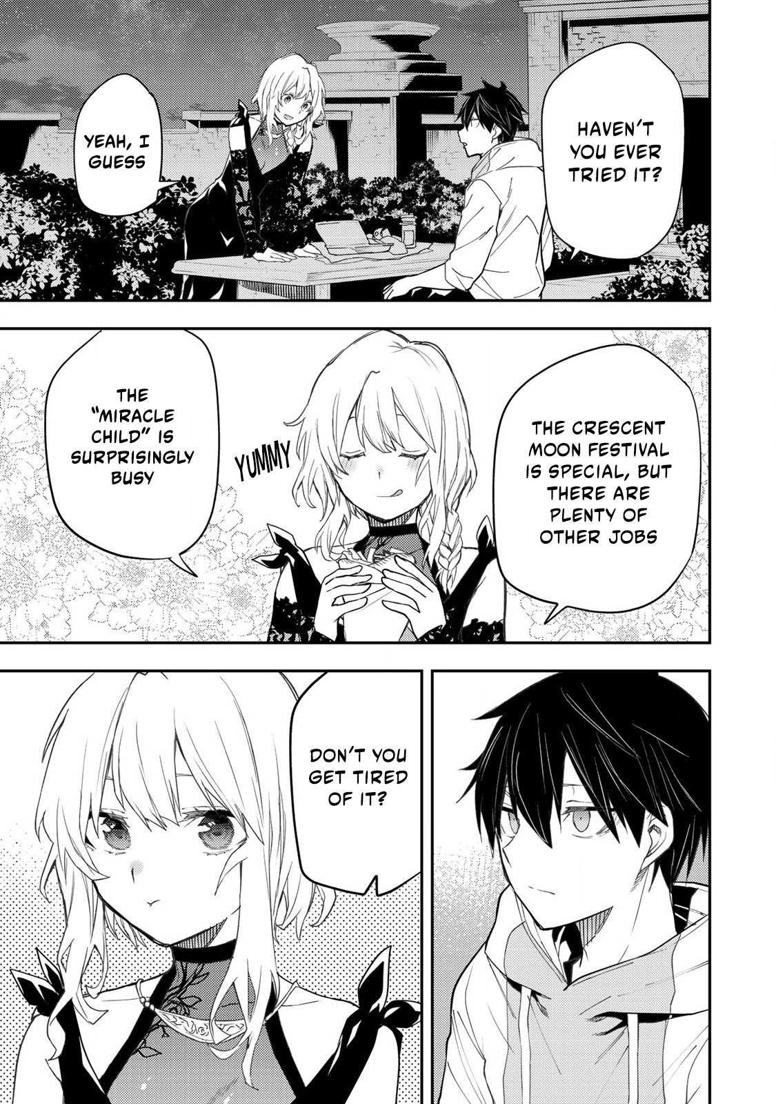 Secret Rites with the Holy Maidens - Chapter 22 - Page 4
