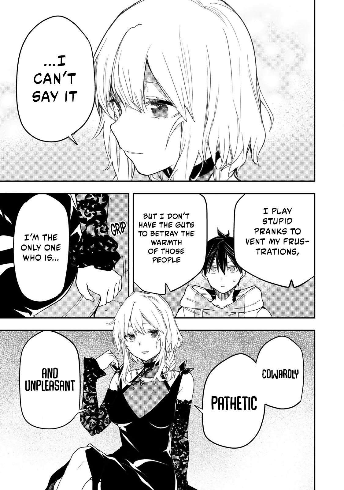 Secret Rites with the Holy Maidens - Chapter 22 - Page 6