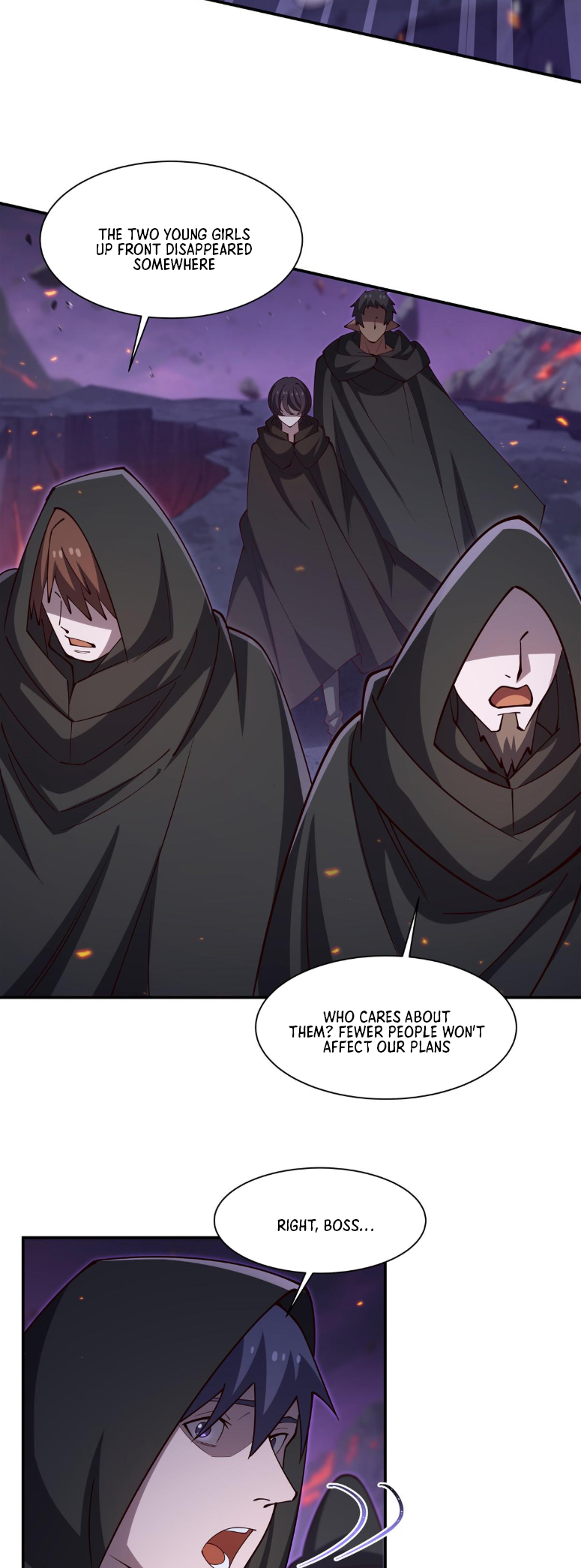The Blood Princess and the Knight - Chapter 402 - Page 5