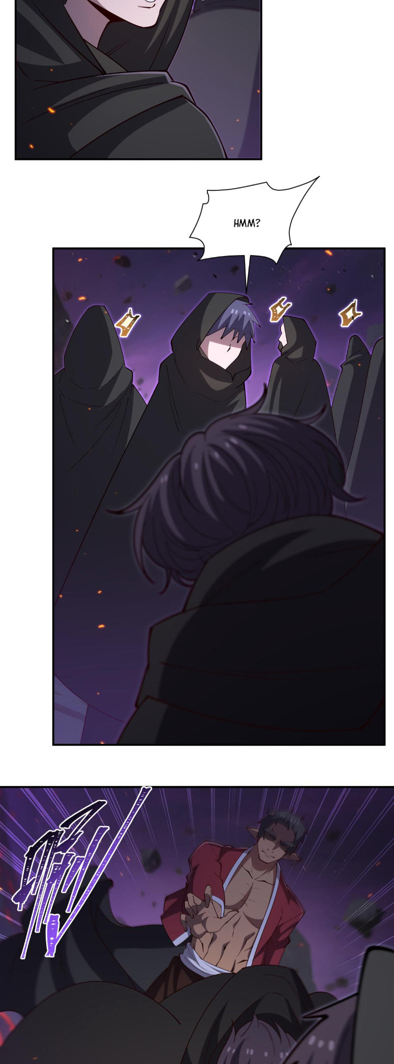 The Blood Princess and the Knight - Chapter 402 - Page 6