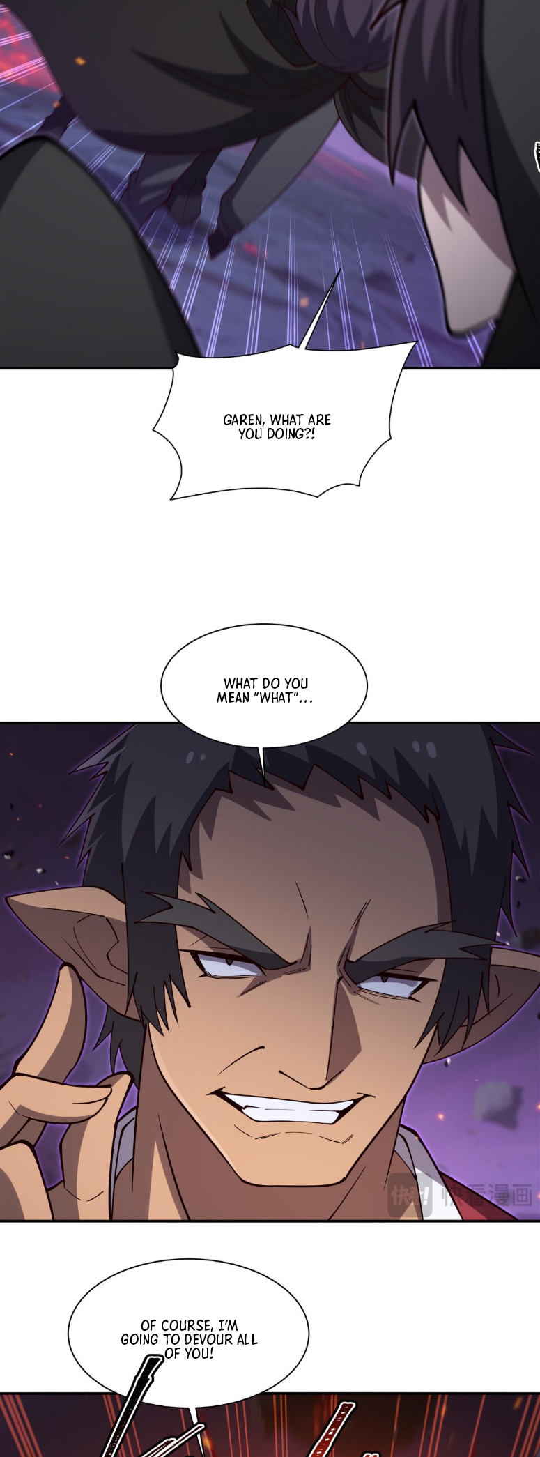 The Blood Princess and the Knight - Chapter 402 - Page 7
