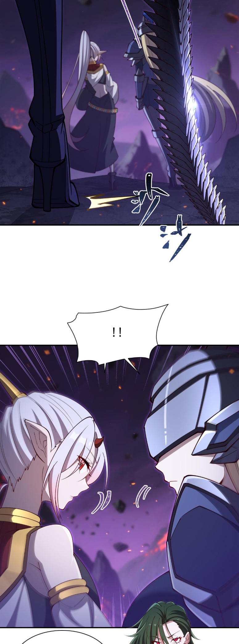 The Blood Princess and the Knight - Chapter 402 - Page 10