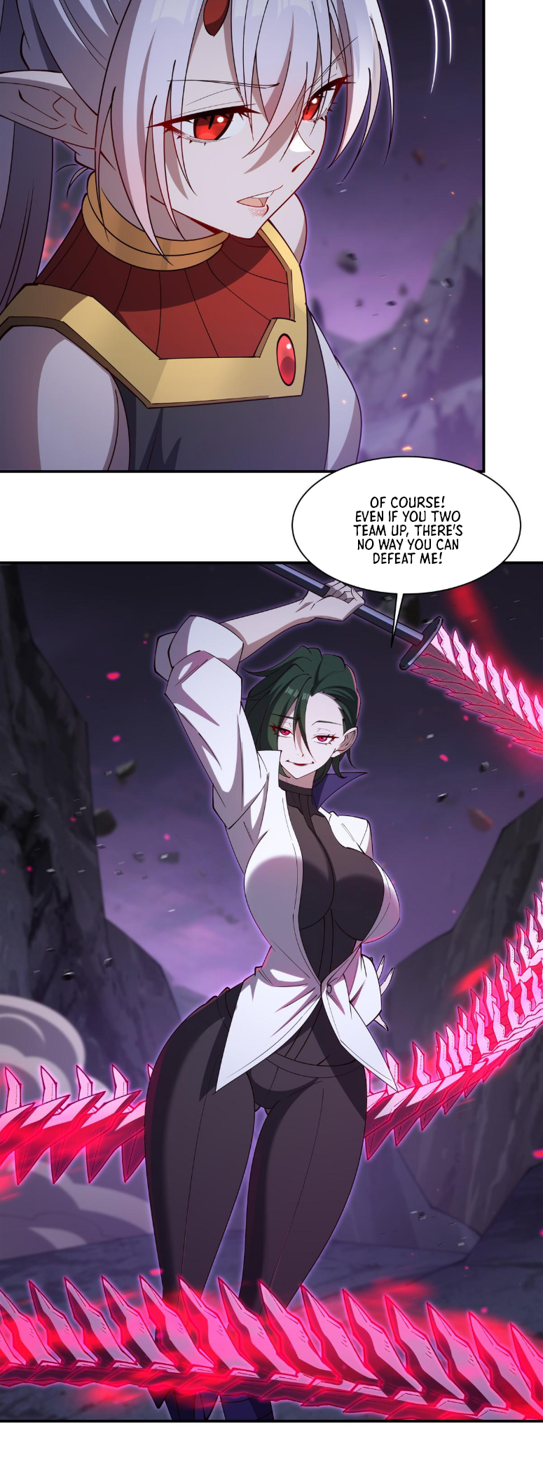 The Blood Princess and the Knight - Chapter 402 - Page 13