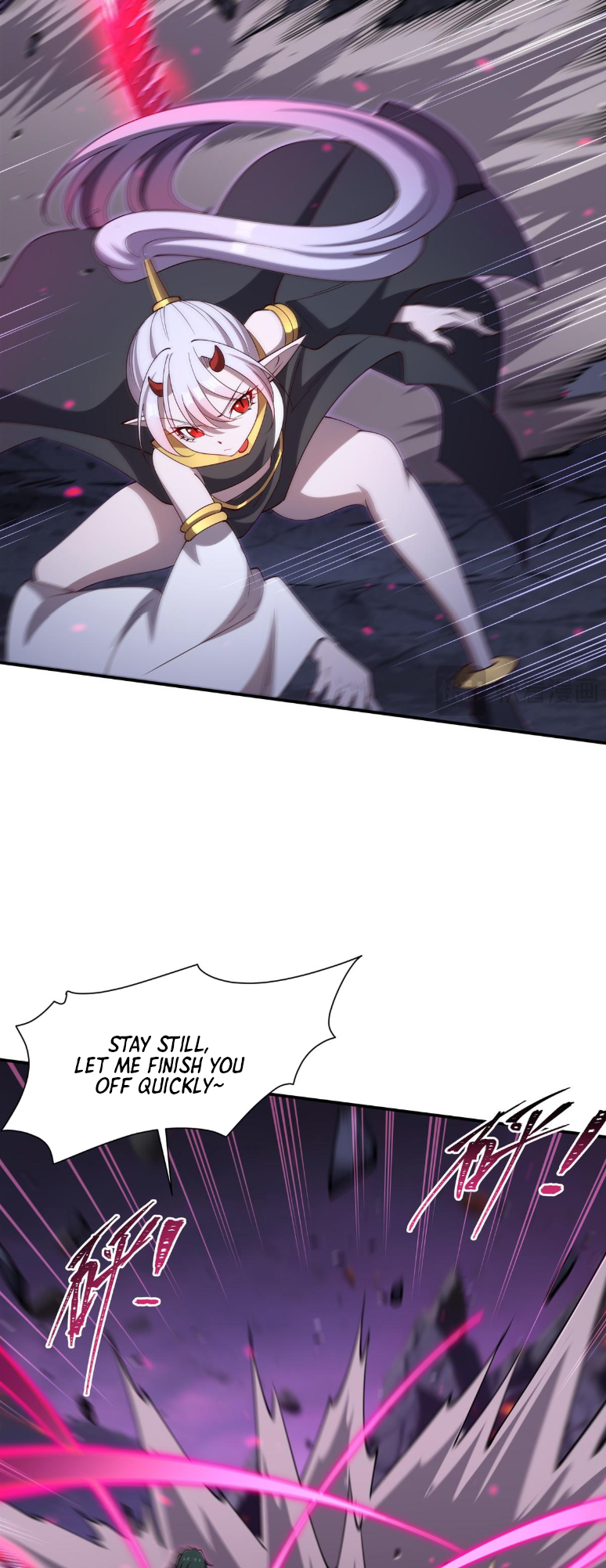 The Blood Princess and the Knight - Chapter 402 - Page 16