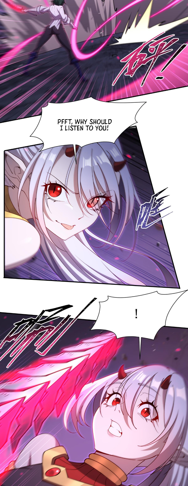 The Blood Princess and the Knight - Chapter 402 - Page 17