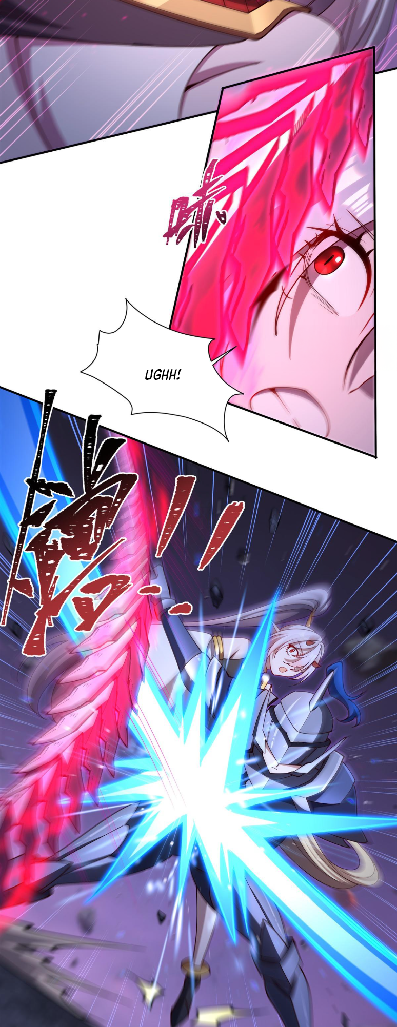 The Blood Princess and the Knight - Chapter 402 - Page 18