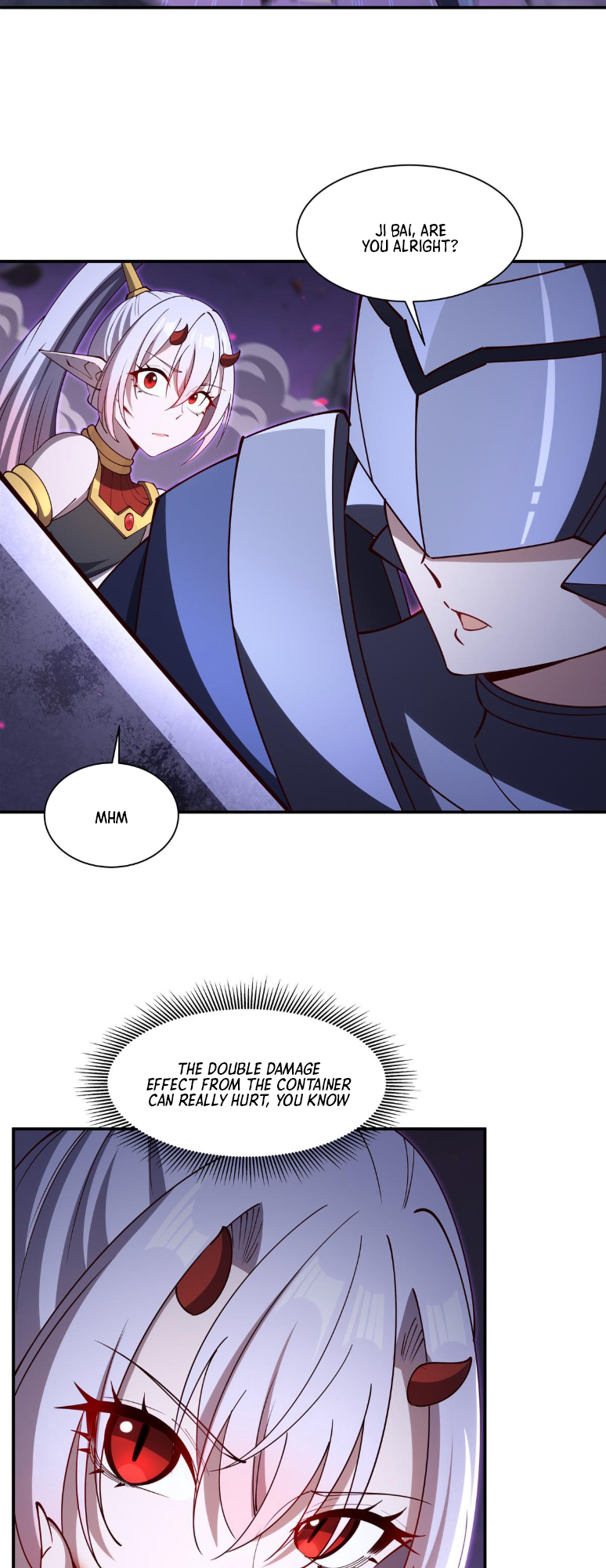The Blood Princess and the Knight - Chapter 402 - Page 19