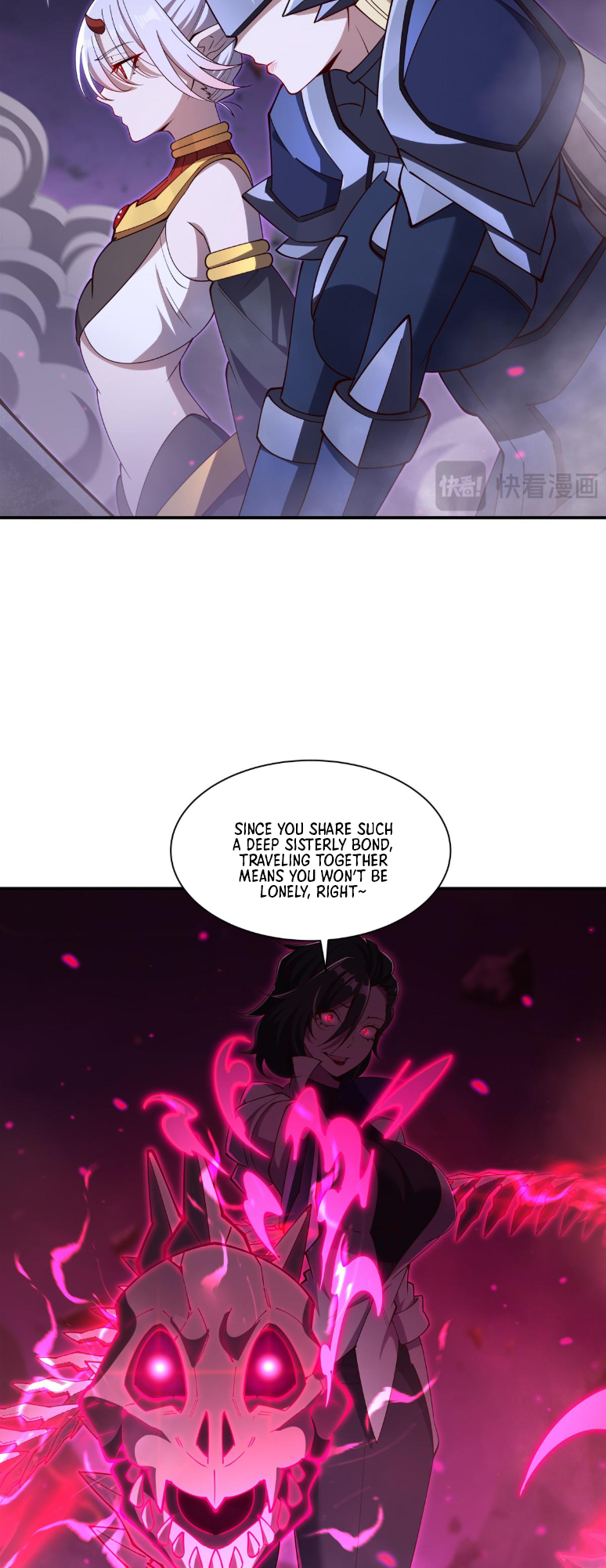 The Blood Princess and the Knight - Chapter 402 - Page 21