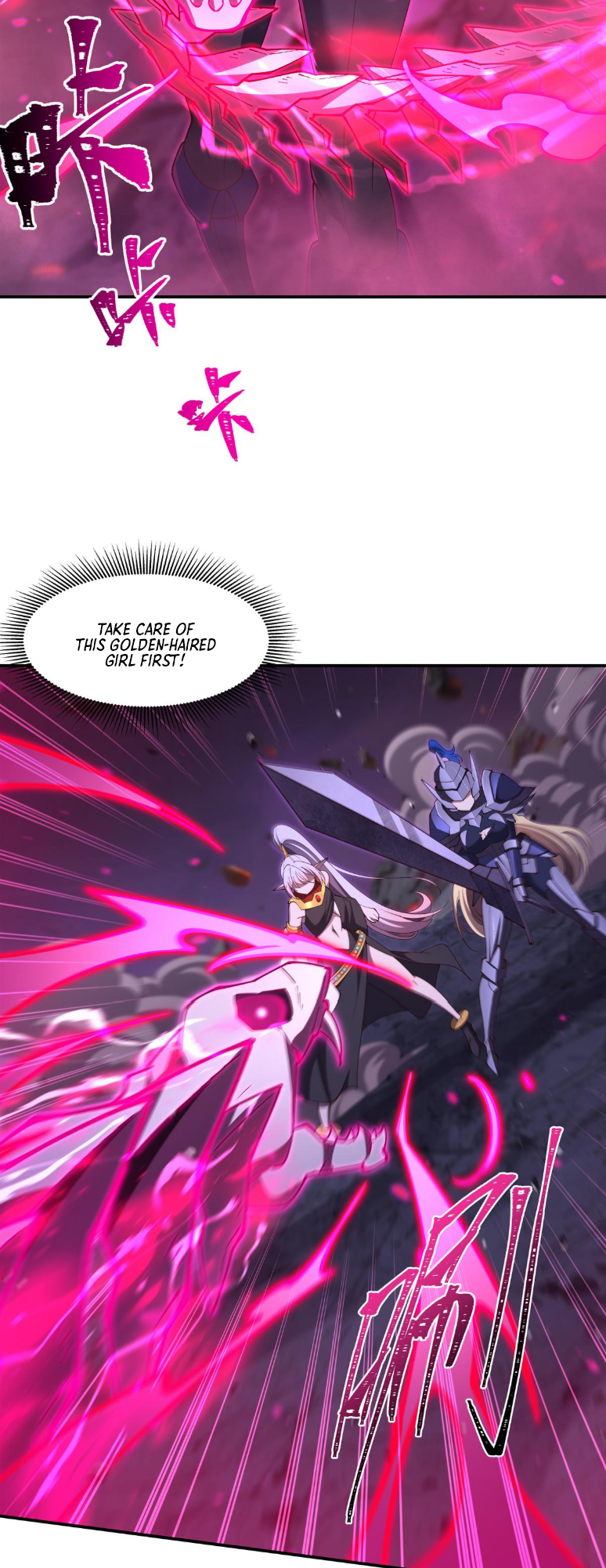 The Blood Princess and the Knight - Chapter 402 - Page 22