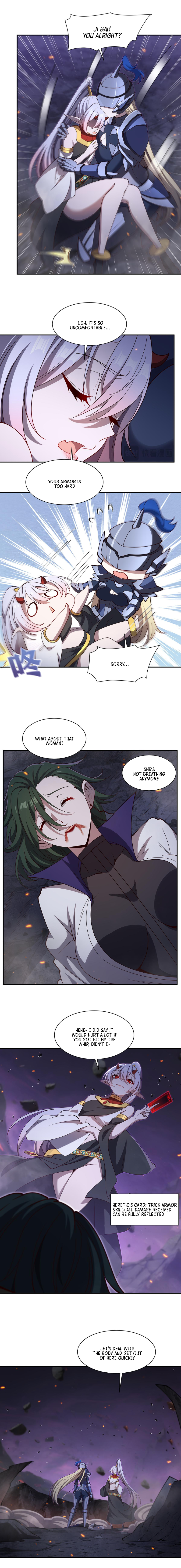 The Blood Princess and the Knight - Chapter 402 - Page 26