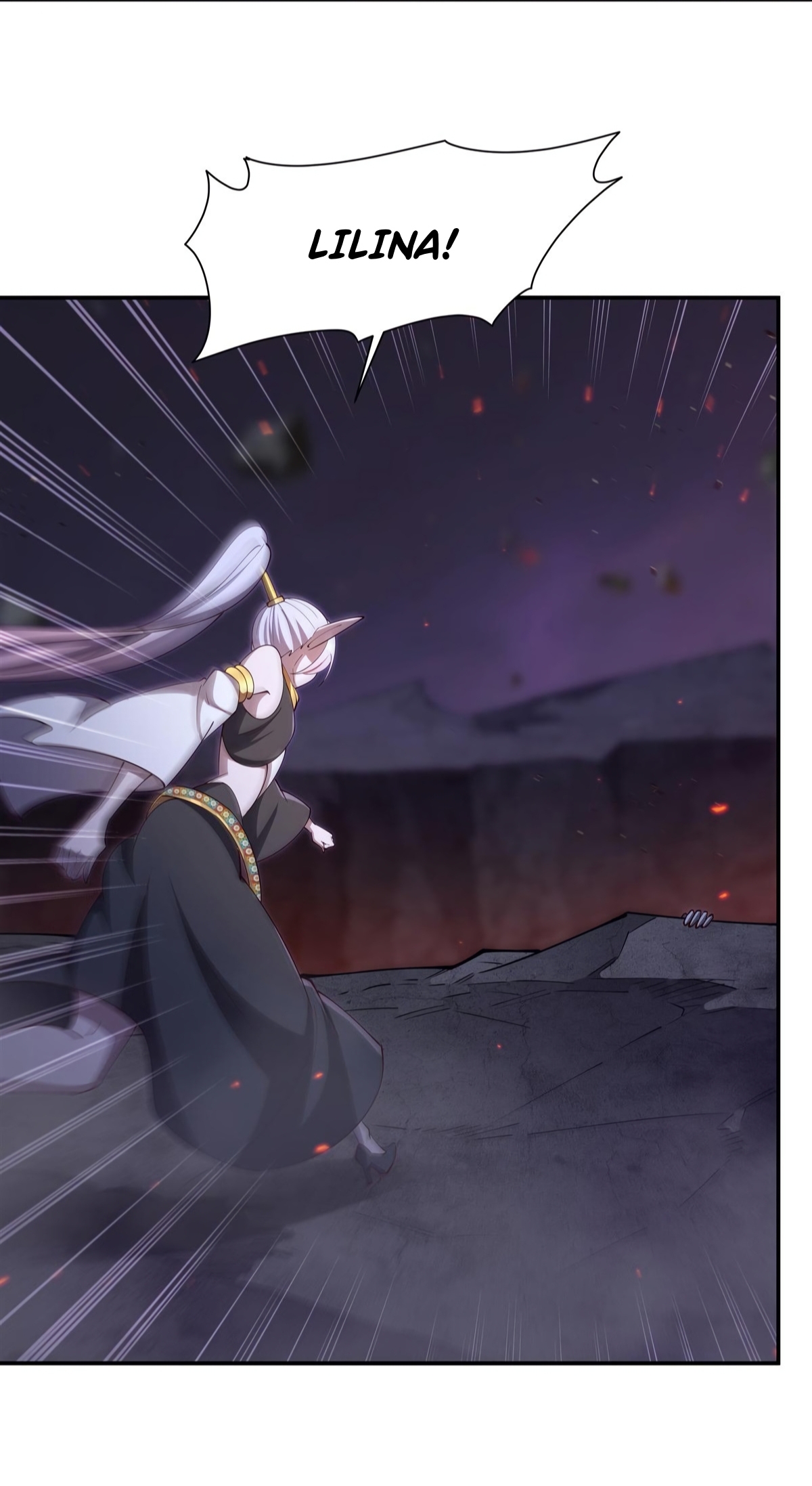 The Blood Princess and the Knight - Chapter 404 - Page 7
