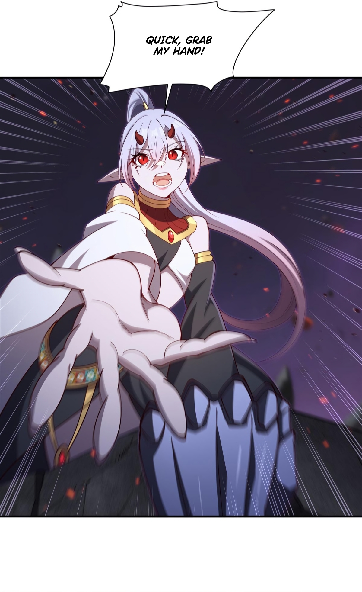 The Blood Princess and the Knight - Chapter 404 - Page 8