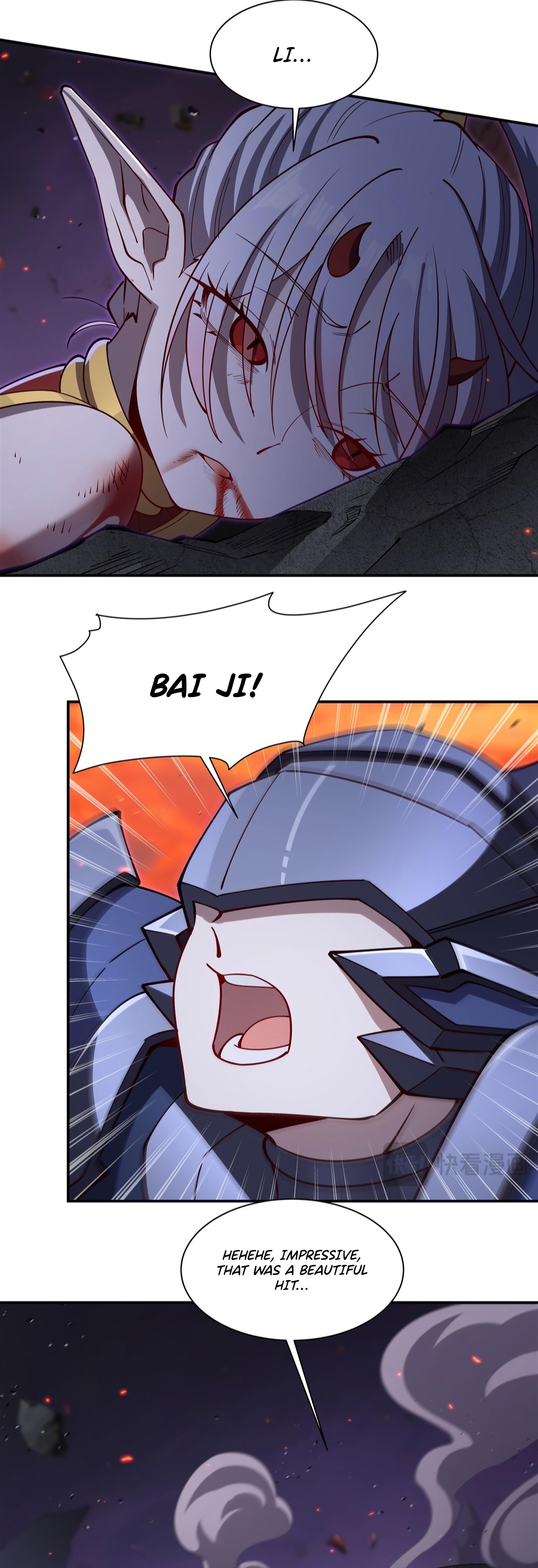 The Blood Princess and the Knight - Chapter 404 - Page 10