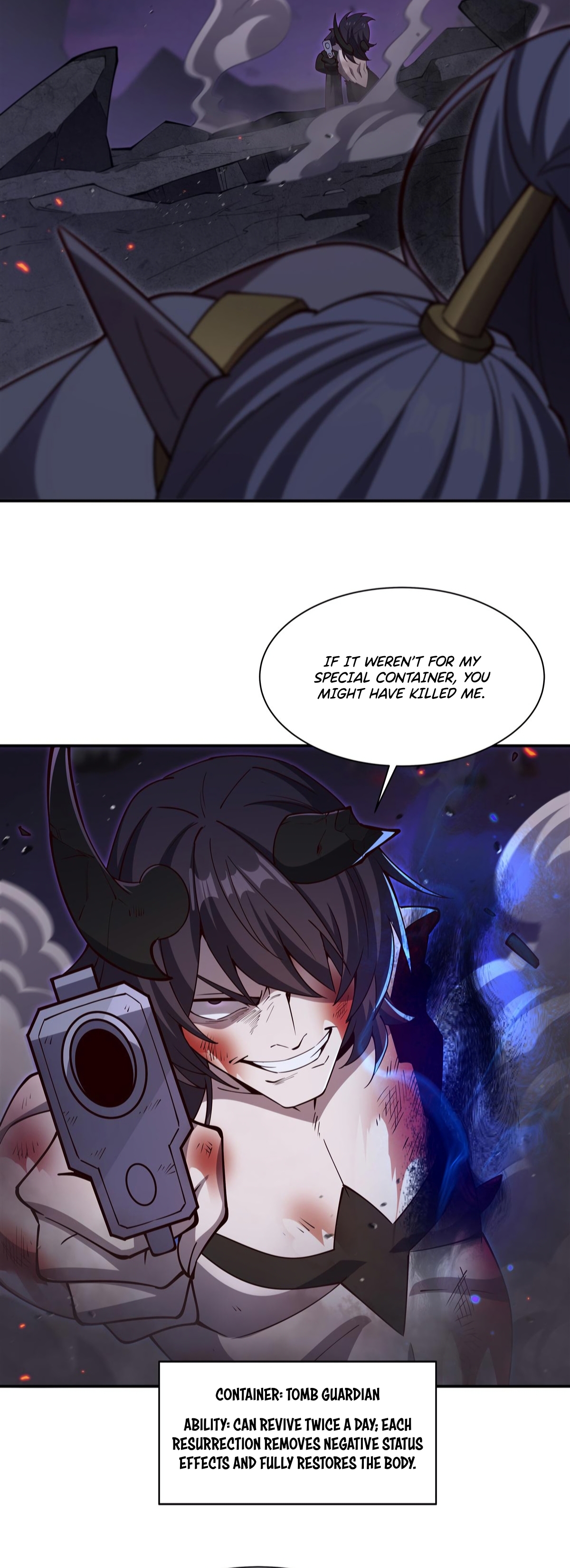 The Blood Princess and the Knight - Chapter 404 - Page 11