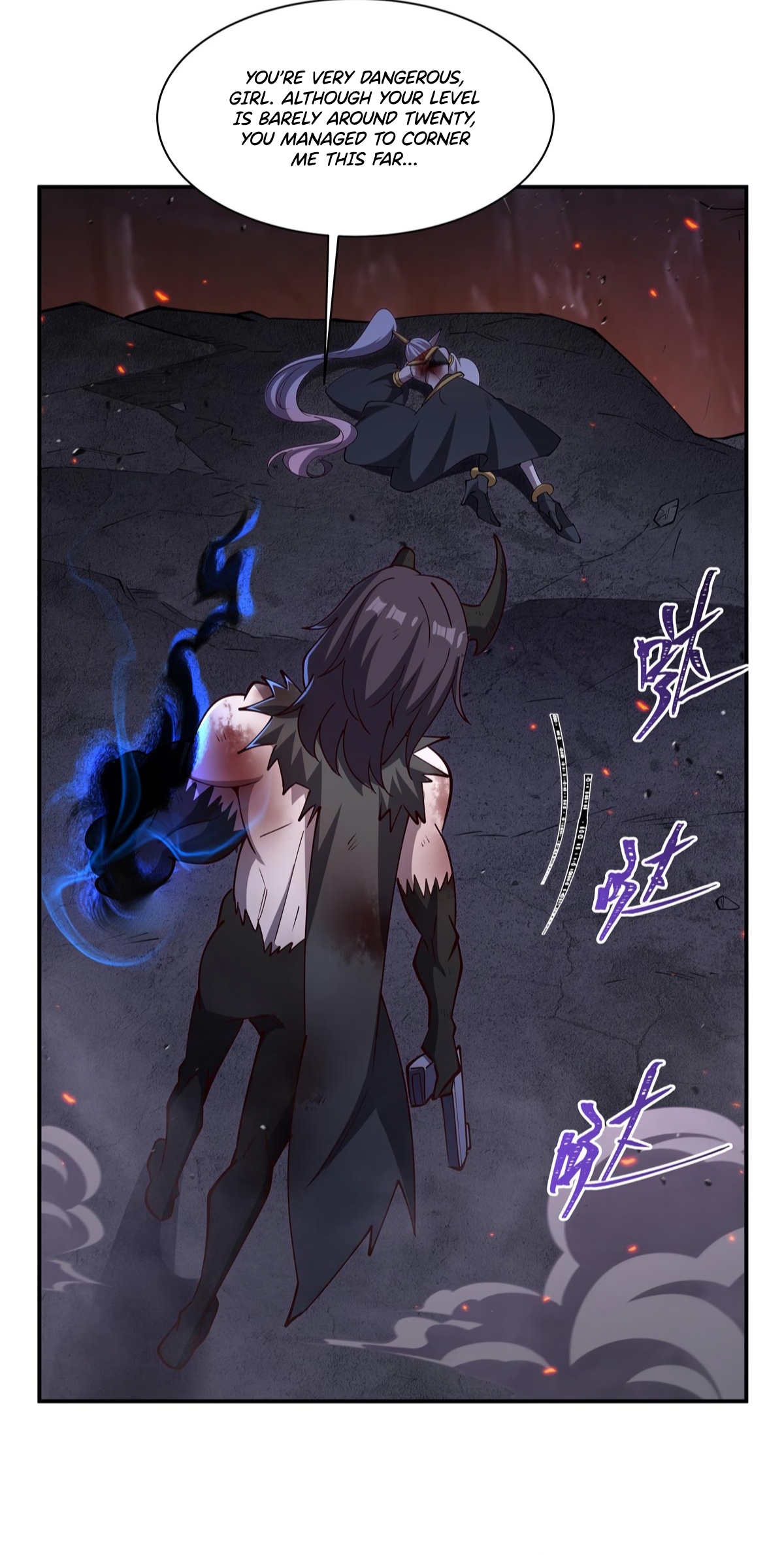 The Blood Princess and the Knight - Chapter 404 - Page 12