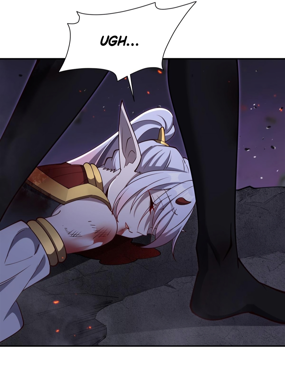 The Blood Princess and the Knight - Chapter 404 - Page 13