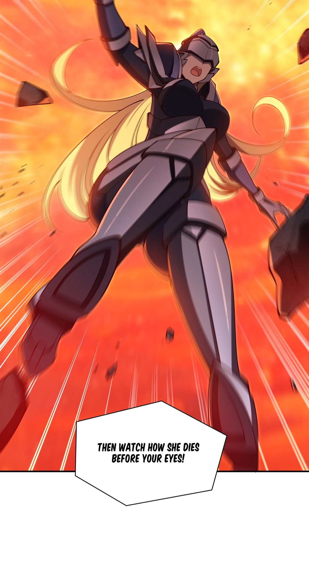 The Blood Princess and the Knight - Chapter 404 - Page 16