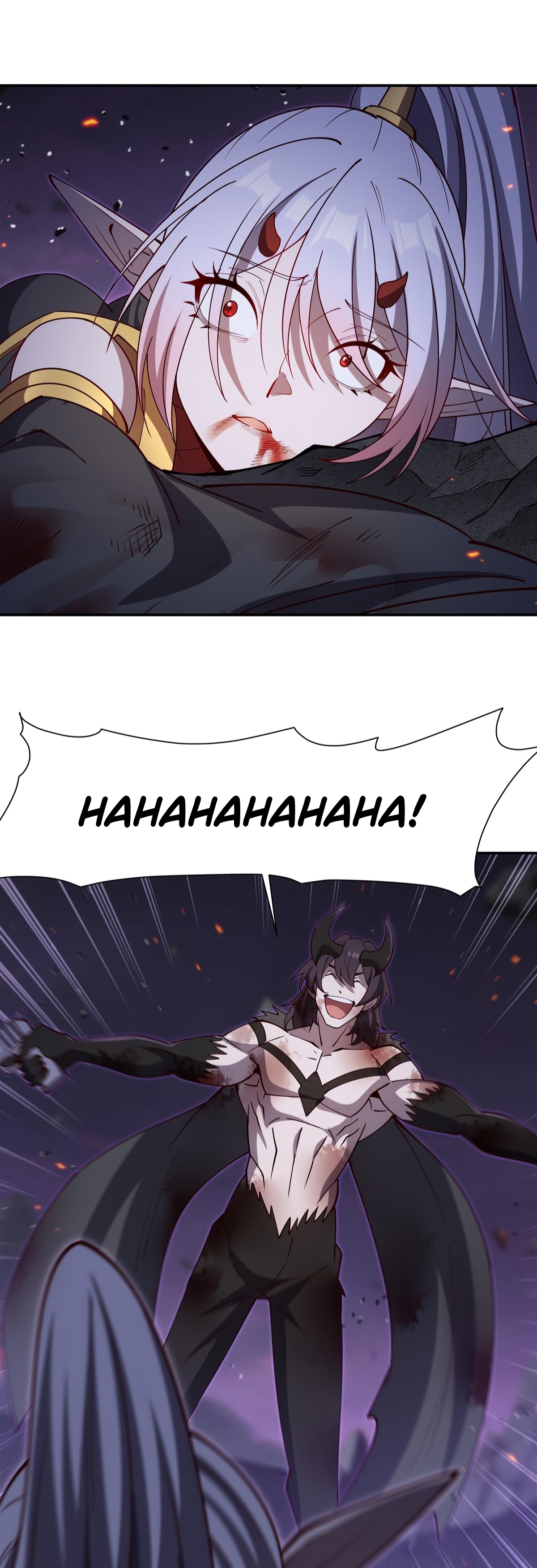 The Blood Princess and the Knight - Chapter 404 - Page 18