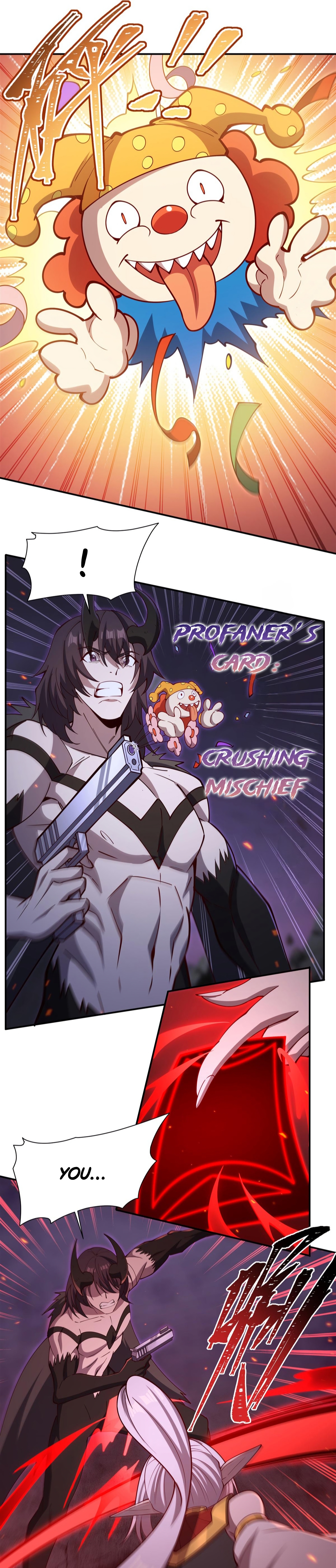 The Blood Princess and the Knight - Chapter 404 - Page 2