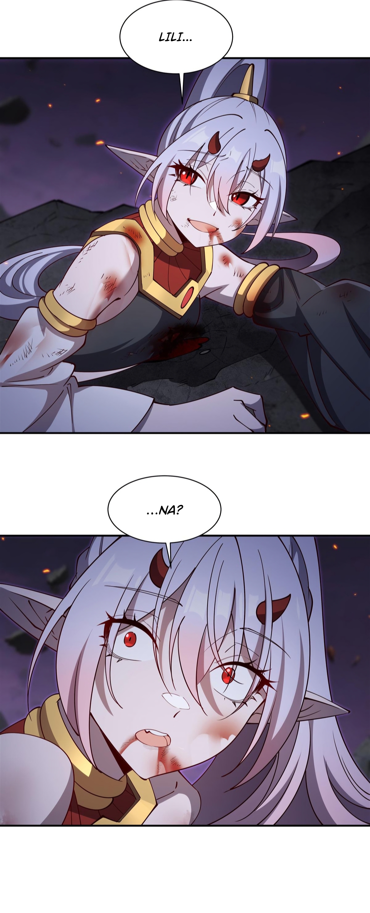 The Blood Princess and the Knight - Chapter 404 - Page 22