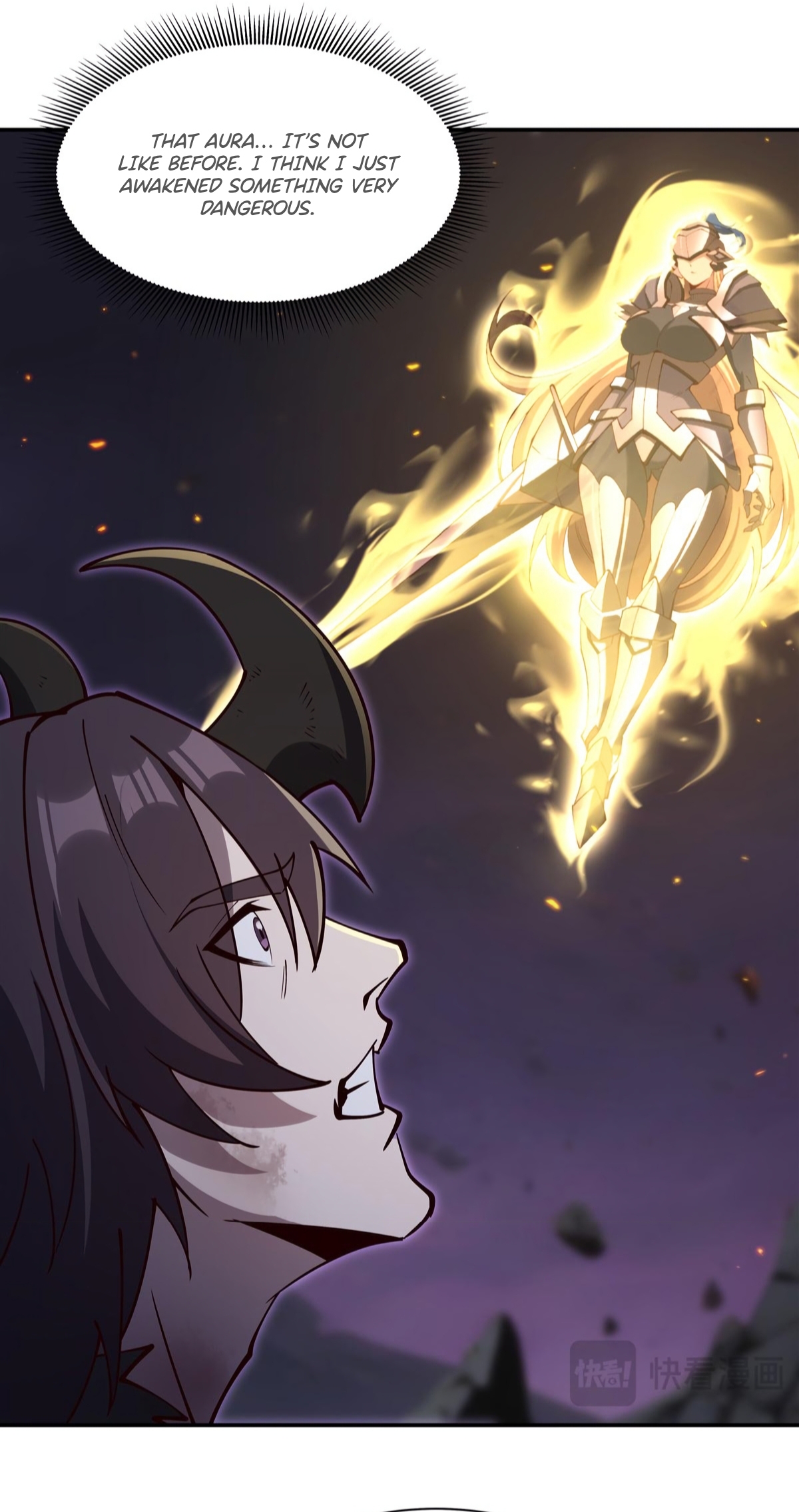 The Blood Princess and the Knight - Chapter 404 - Page 23