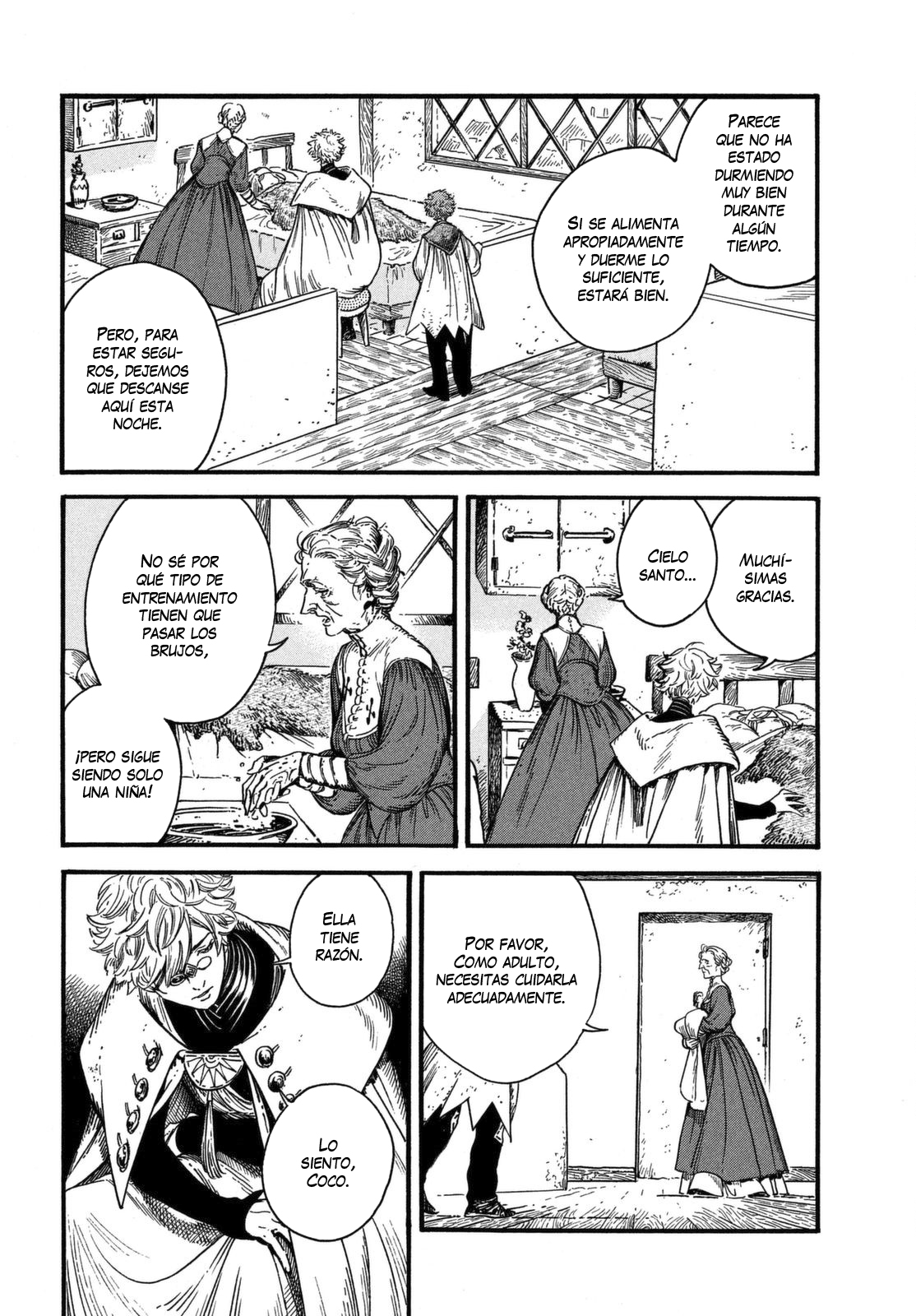 Witch Hat Atelier - Chapter 16 - Page 4