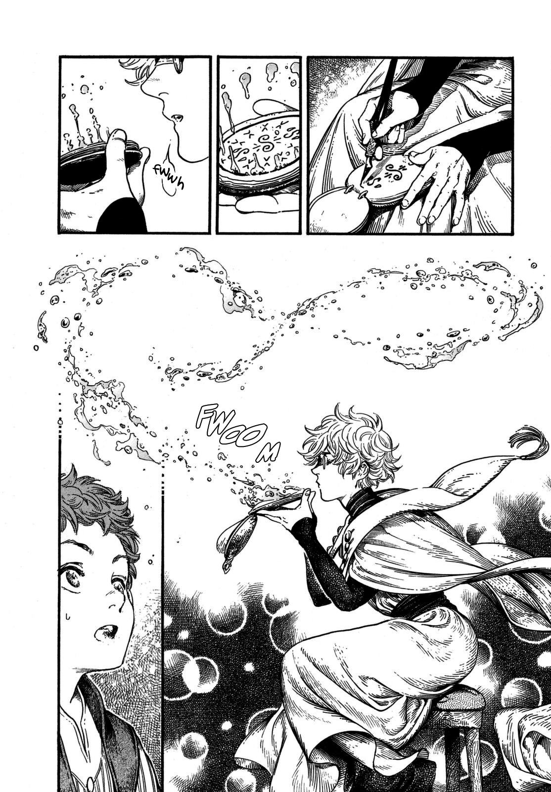 Witch Hat Atelier - Chapter 16 - Page 5