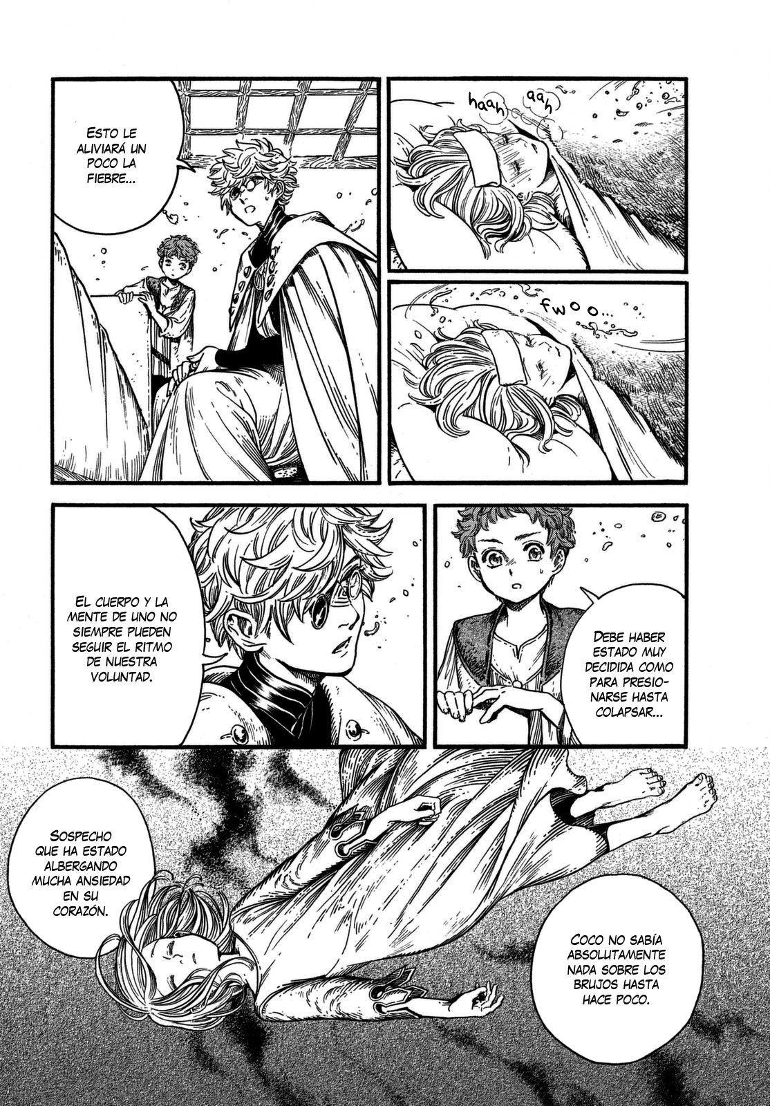 Witch Hat Atelier - Chapter 16 - Page 6