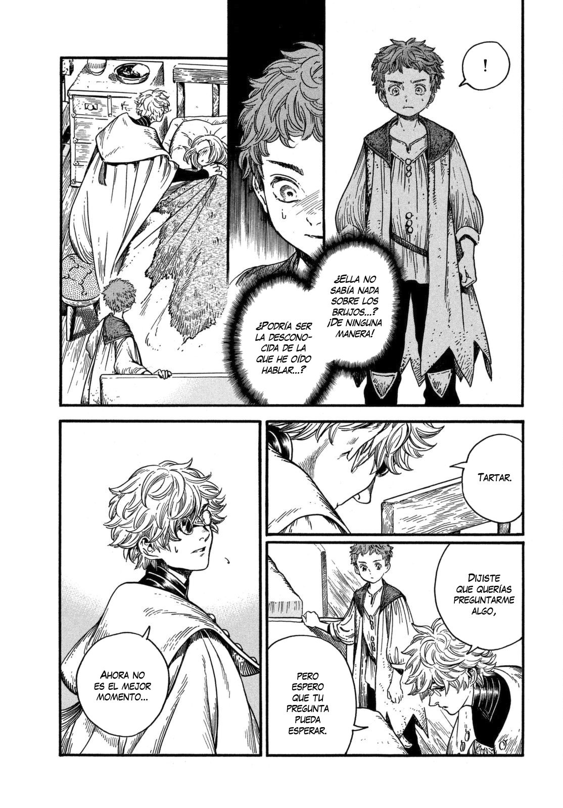 Witch Hat Atelier - Chapter 16 - Page 7