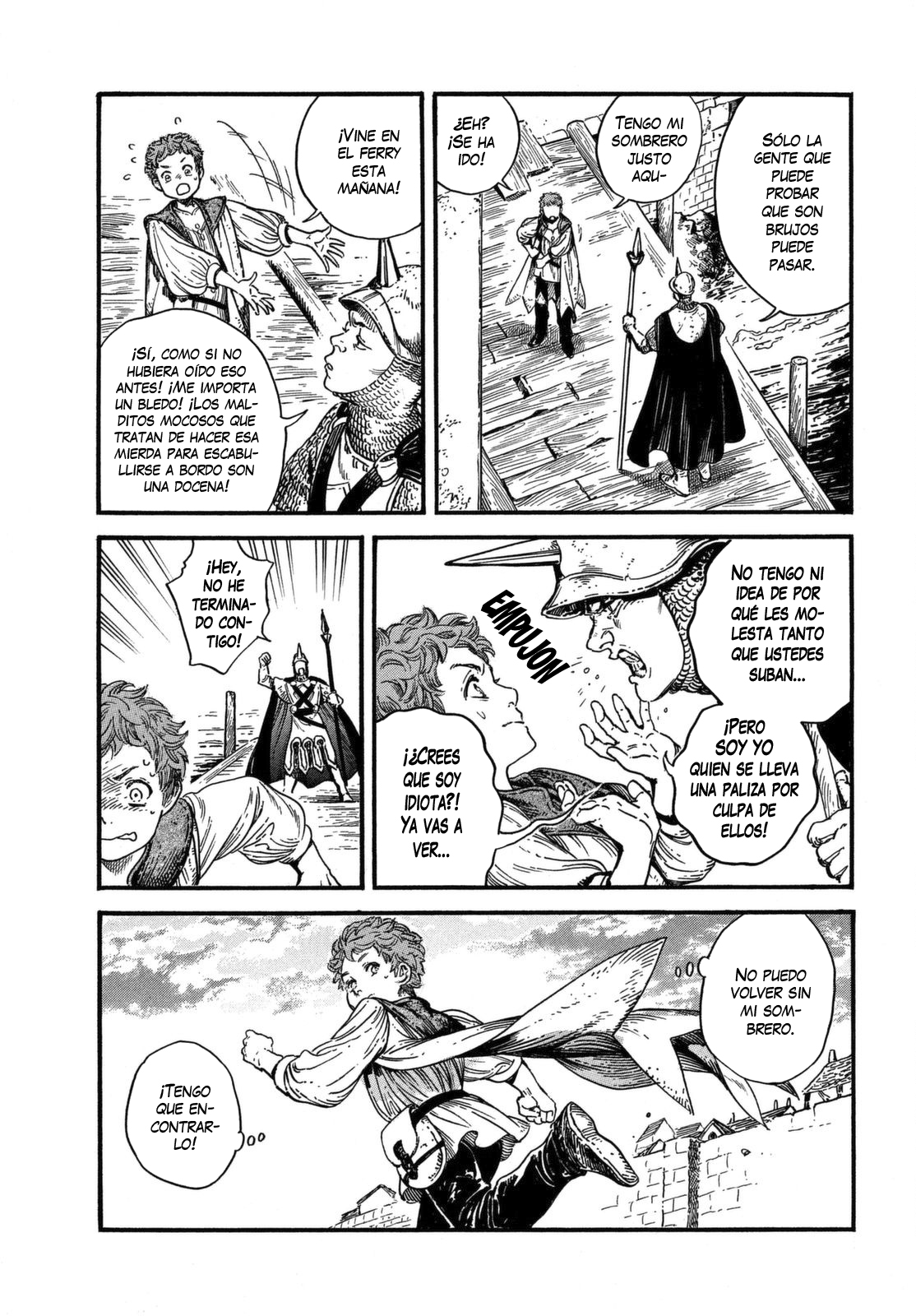 Witch Hat Atelier - Chapter 16 - Page 9