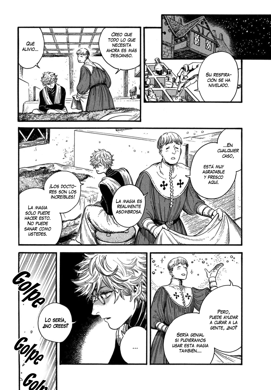 Witch Hat Atelier - Chapter 16 - Page 10