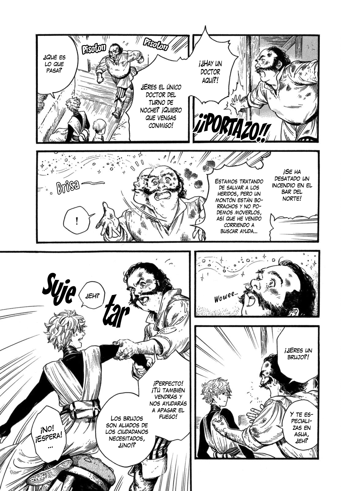 Witch Hat Atelier - Chapter 16 - Page 11